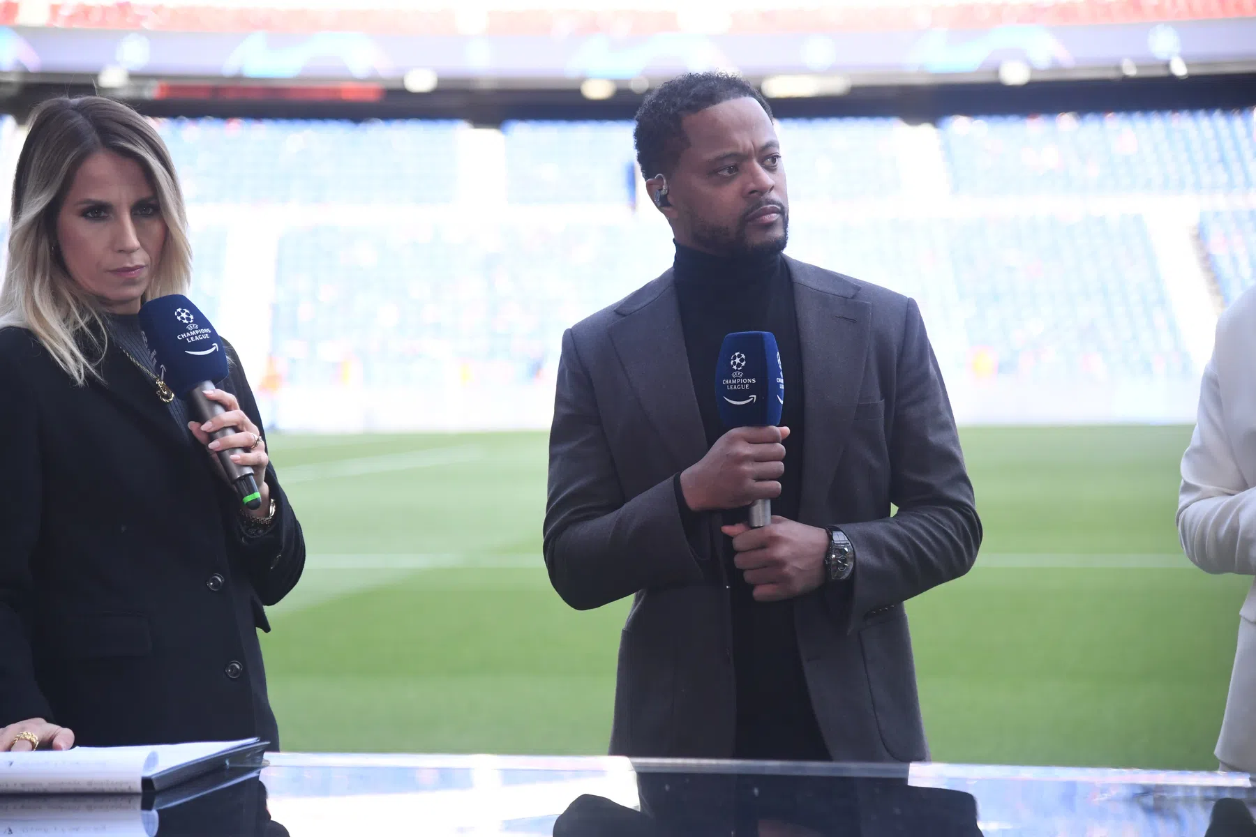 Evra klaar met discussie over Deschamps: 'WK 2022 is aan Messi gegeven'