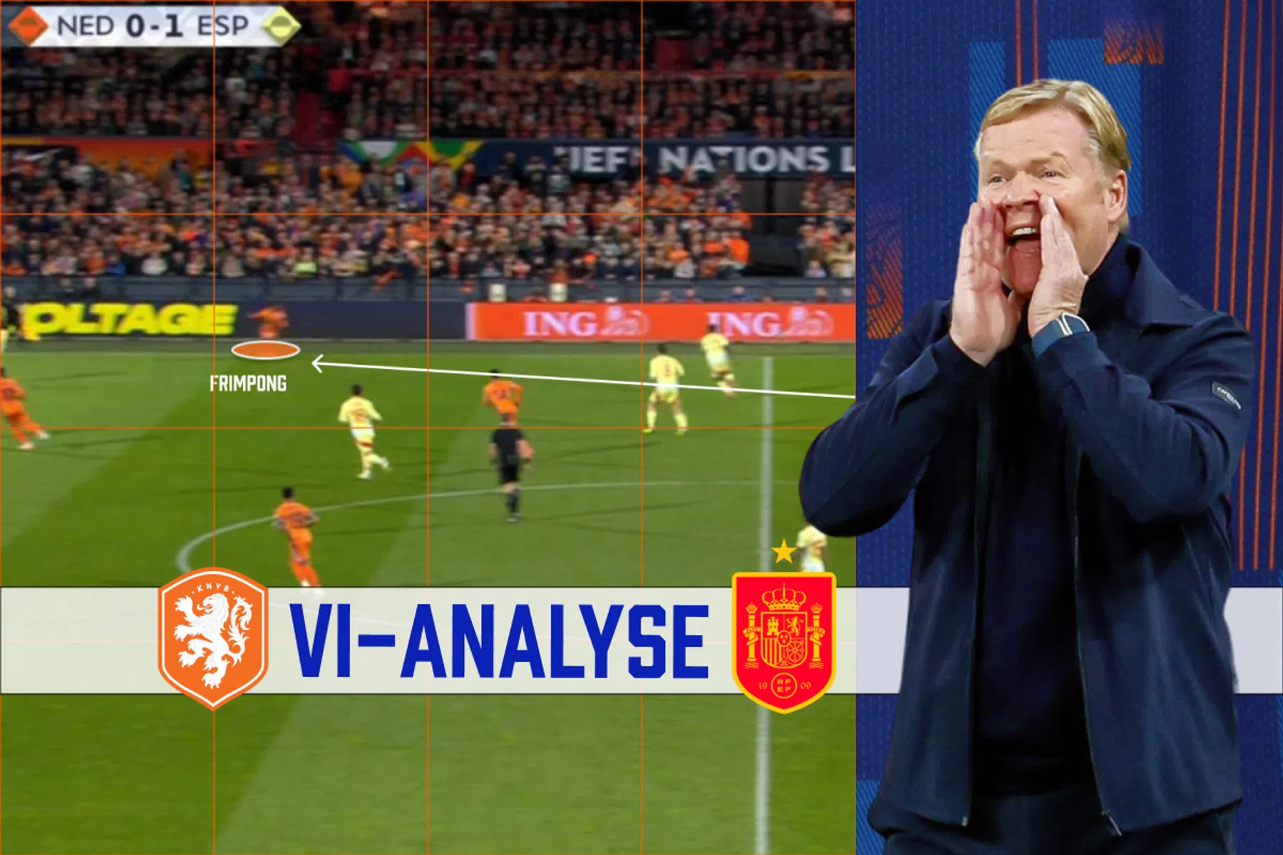 Jeremie Frimpong is de ideale rechtsbuiten voor Oranje