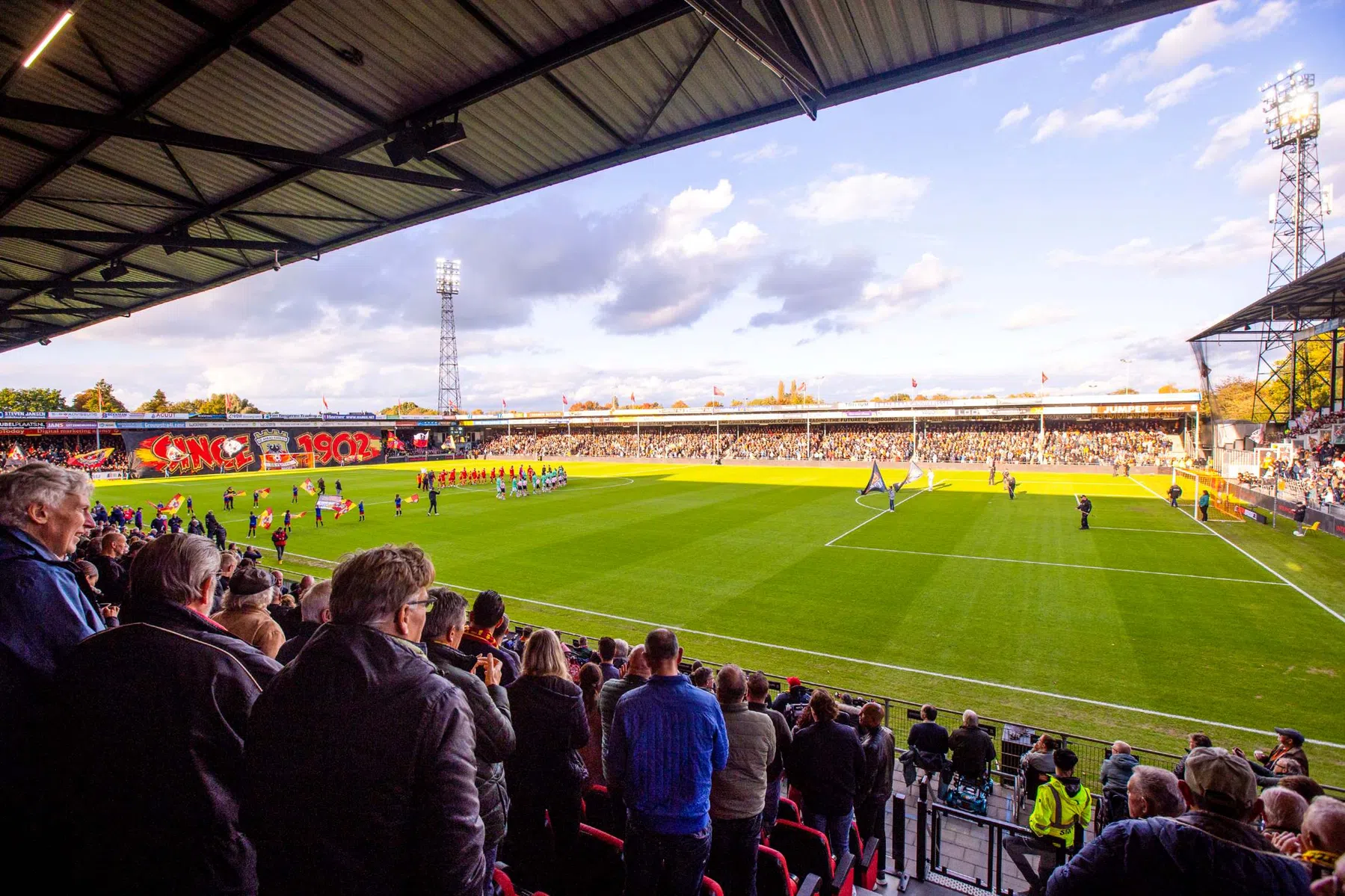 Go Ahead Eagles ziet overname in duigen vallen