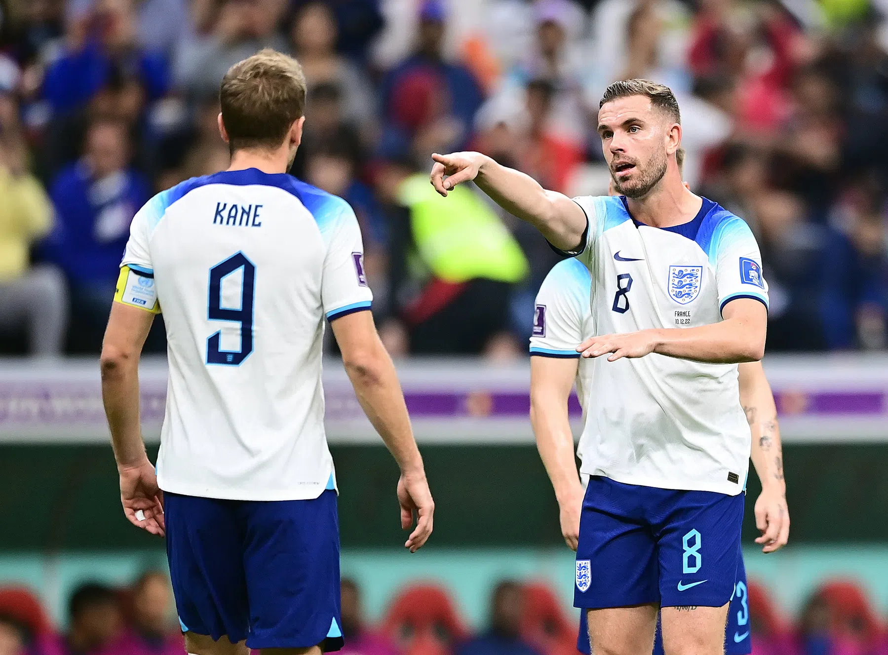 Kane ziet met Henderson extra, maar ander leiderschap terugkeren bij Engeland