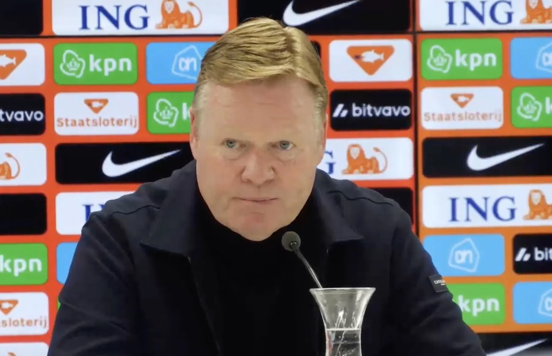 Koeman tevreden over Memphis: 'Had je meer van hem verwacht?'