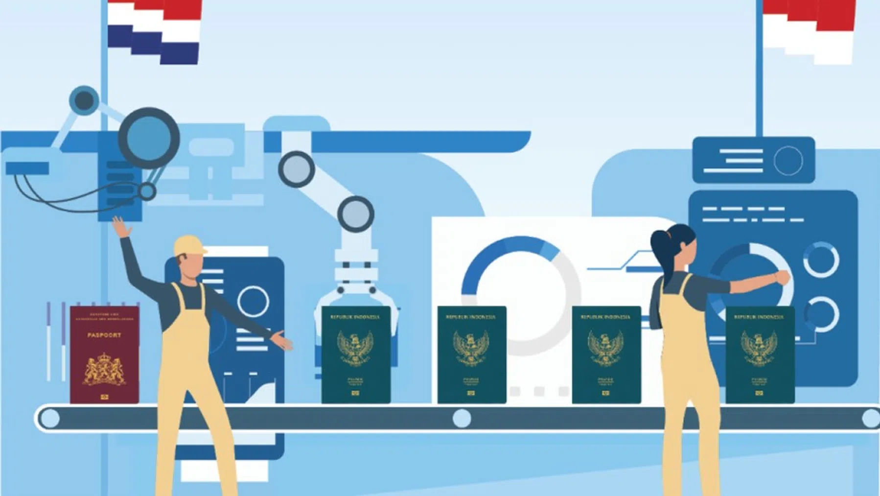 'Wat Indonesië nu doet: zo is interlandvoetbal niet bedoeld'