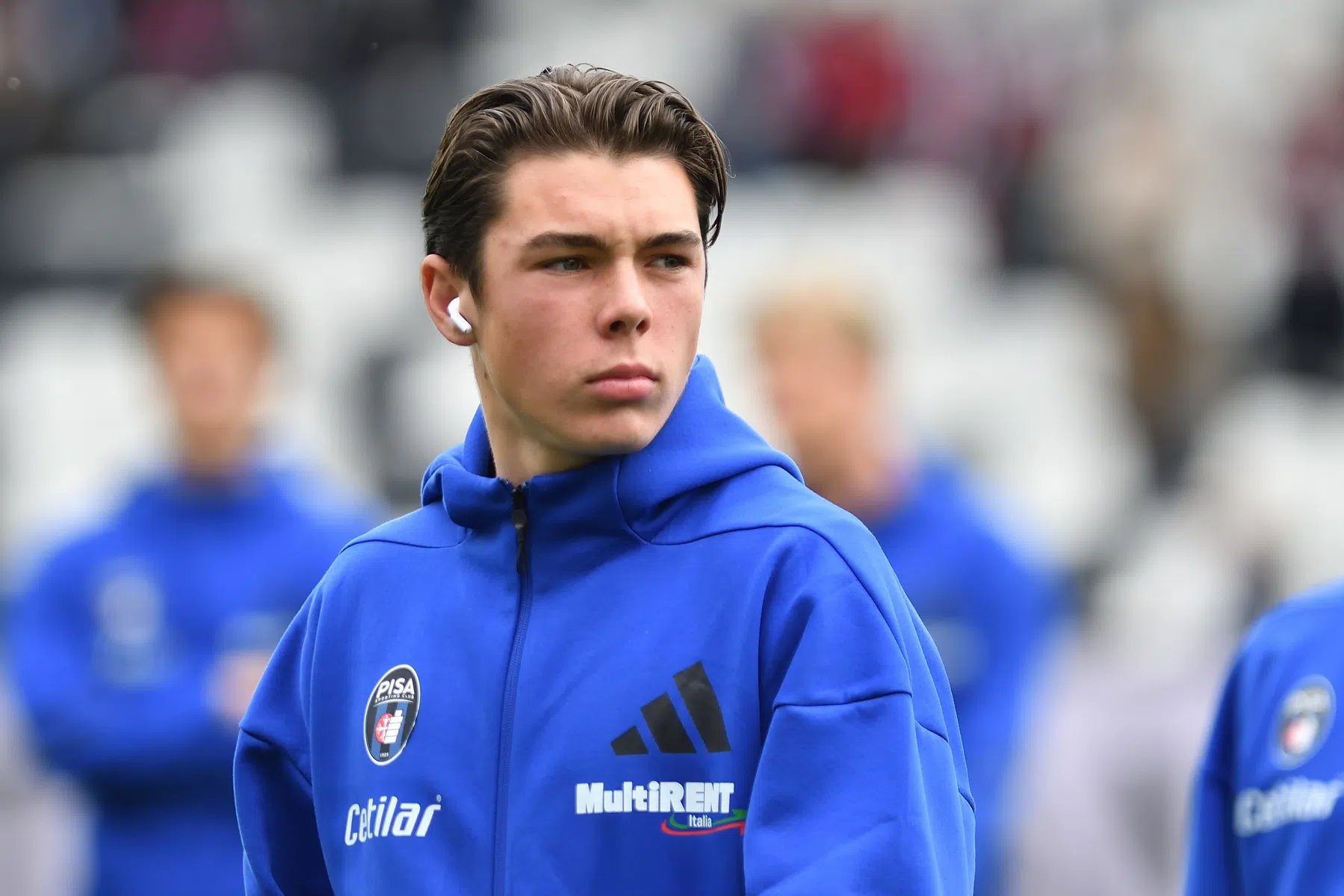 Buffon junior (17) legt uit waarom hij niet voor Italië, maar Tsjechië kiest