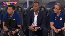 Thumbnail for article: Kluivert beleeft dramatisch debuut bij Indonesië