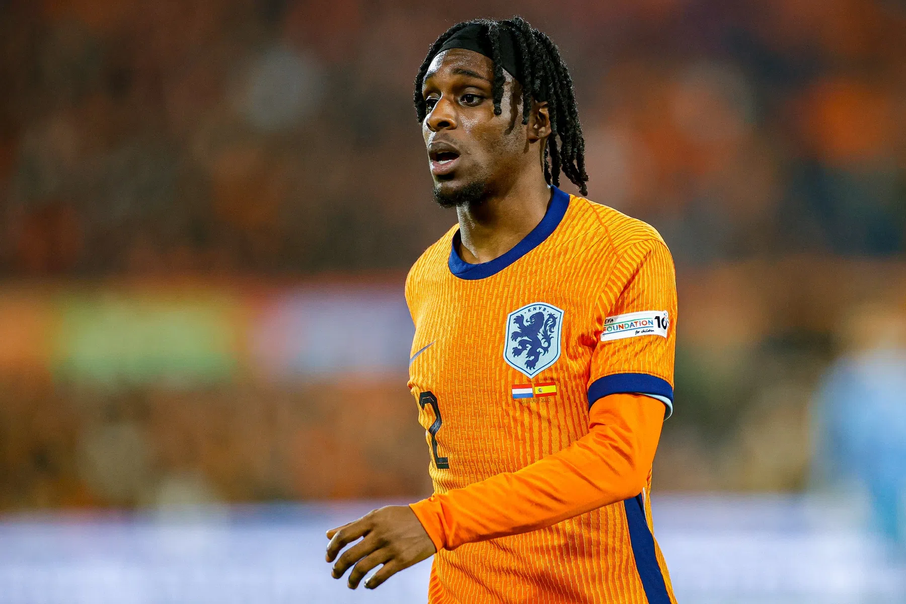 Oranje op Rapport: Frimpong steelt de show, twee onvoldoendes