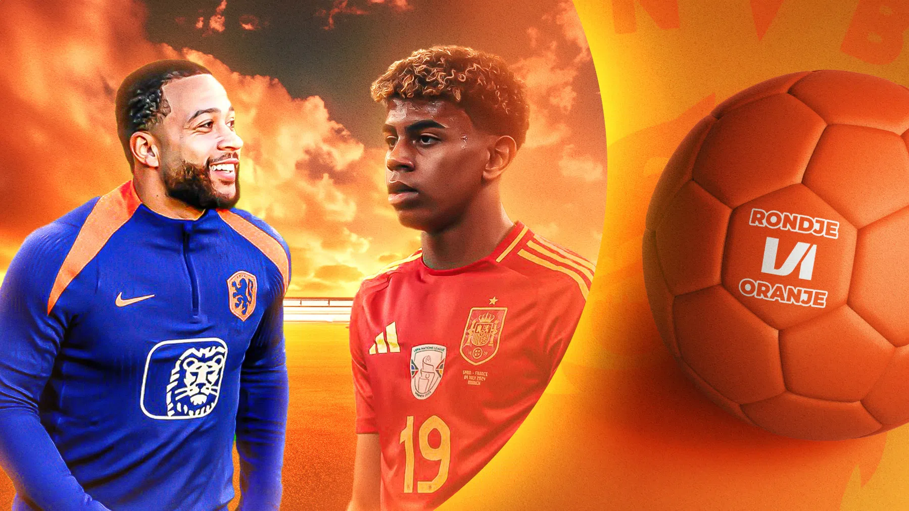 Rondje Oranje: is het Nederlands elftal klaar voor Spanje?