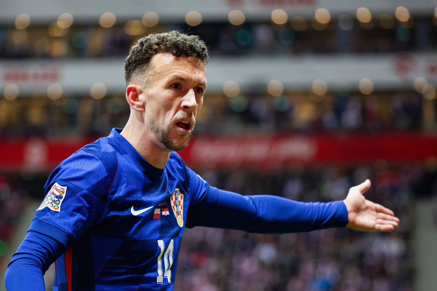 Uitblinker Perisic deelt Frankrijk flinke tik uit met Kroatië 