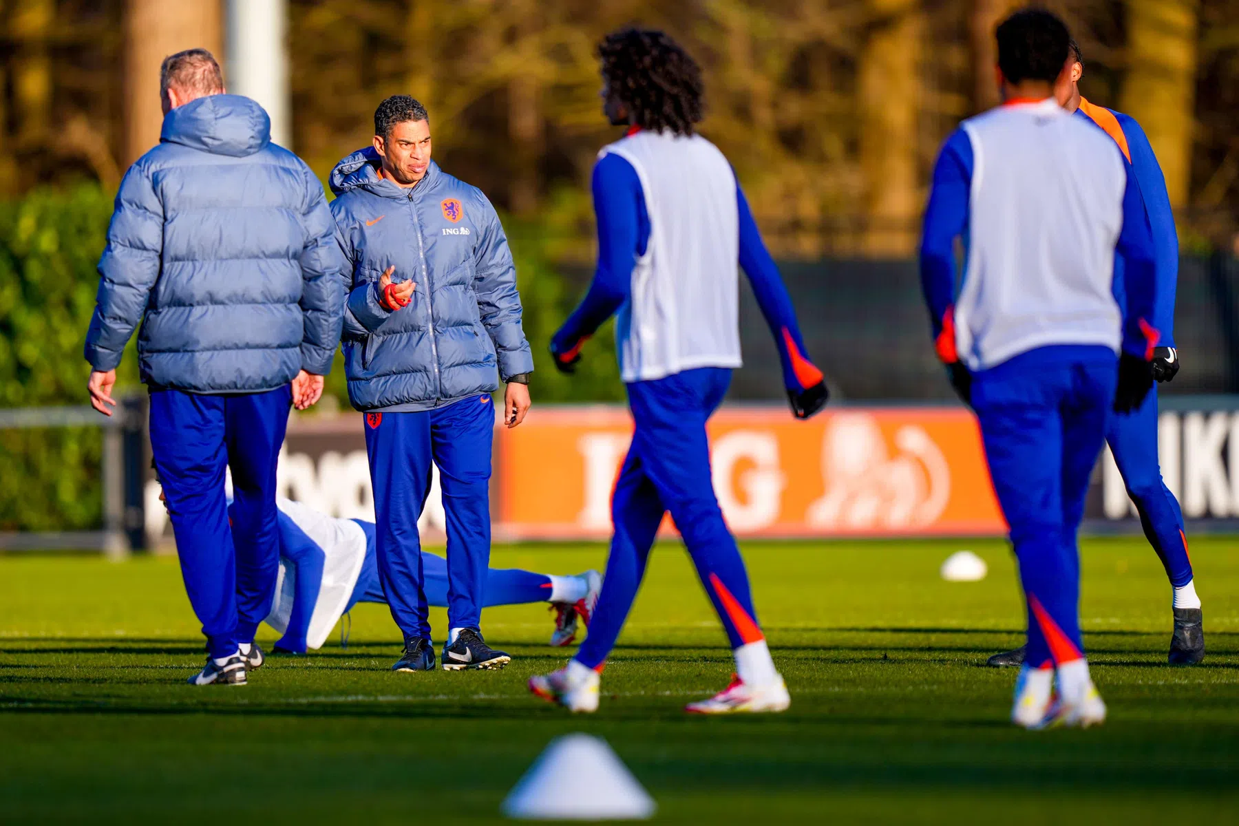 Jong Oranje is voor niemand bang: Reiziger spreekt EK-ambities uit