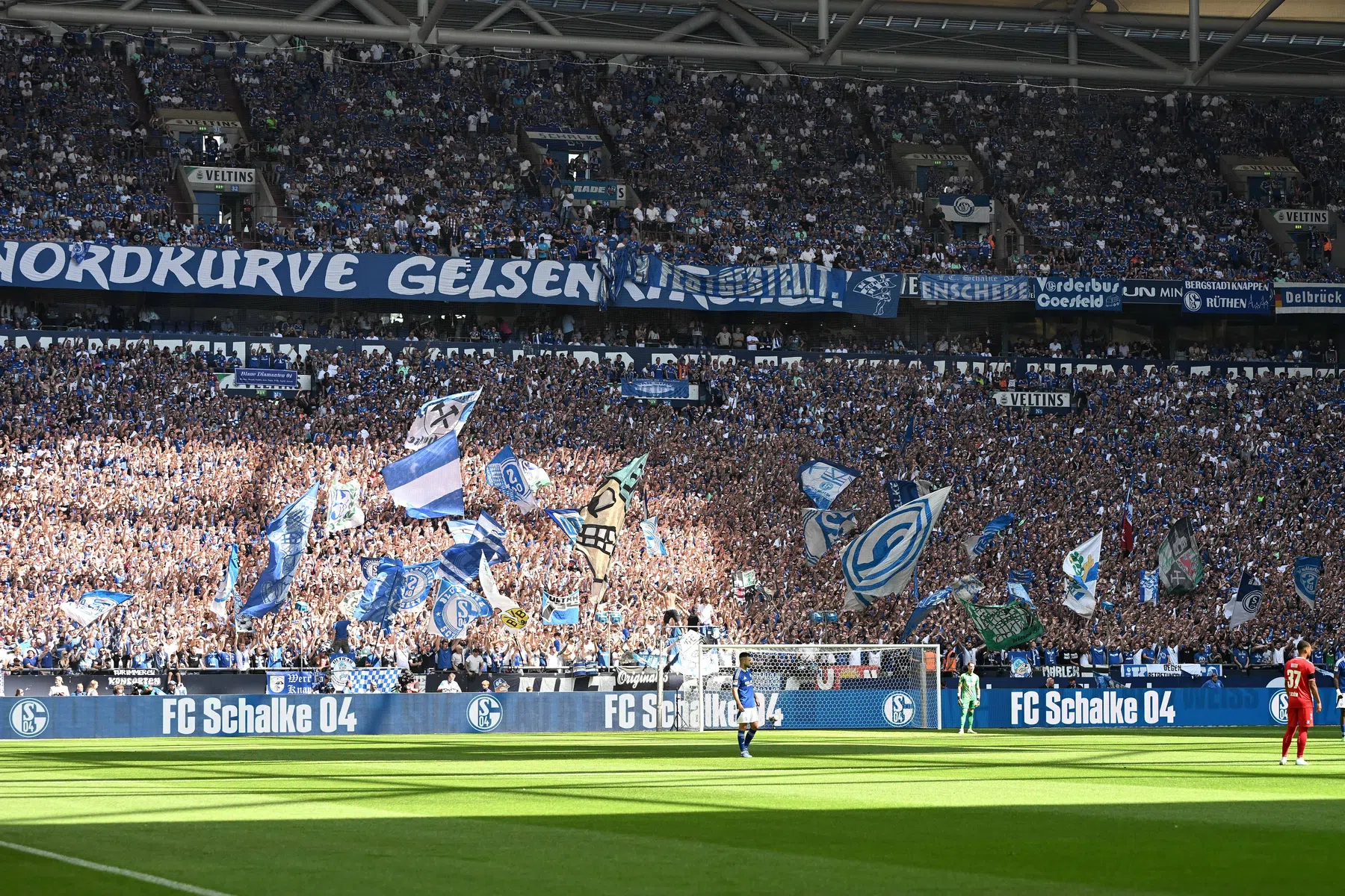 Schalke, Köln en meer: proef van de spanning in de Tweede Bundesliga