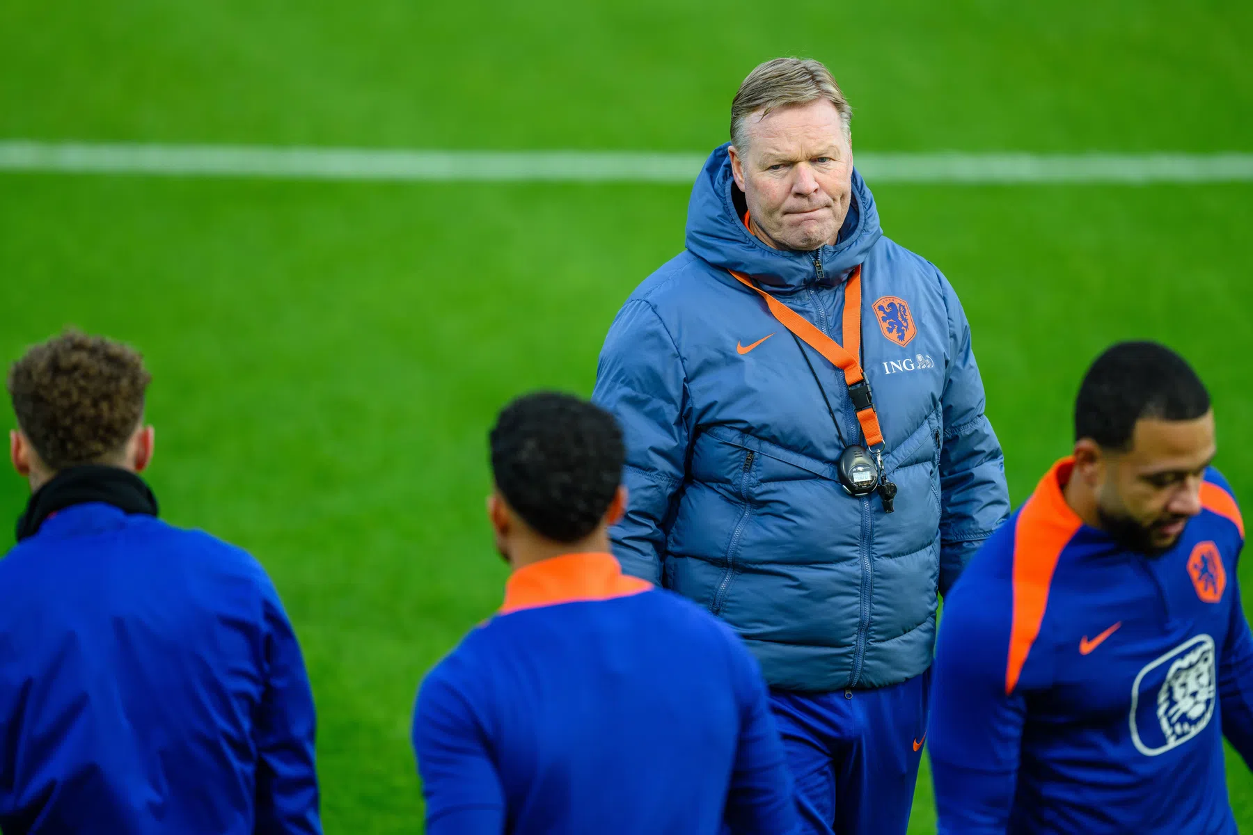Bezoekers VI.nl extreem pessimistisch over Oranje-kansen tegen Spanje