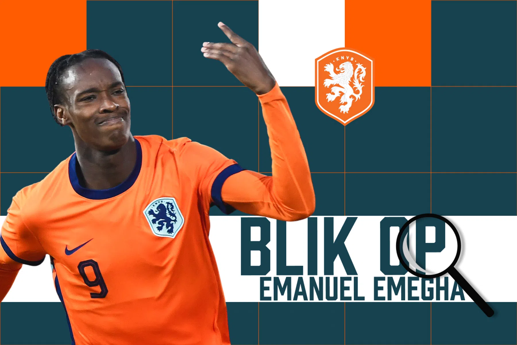 Duidelijke data: Emanuel Emegha verdient een kans in het grote Oranje