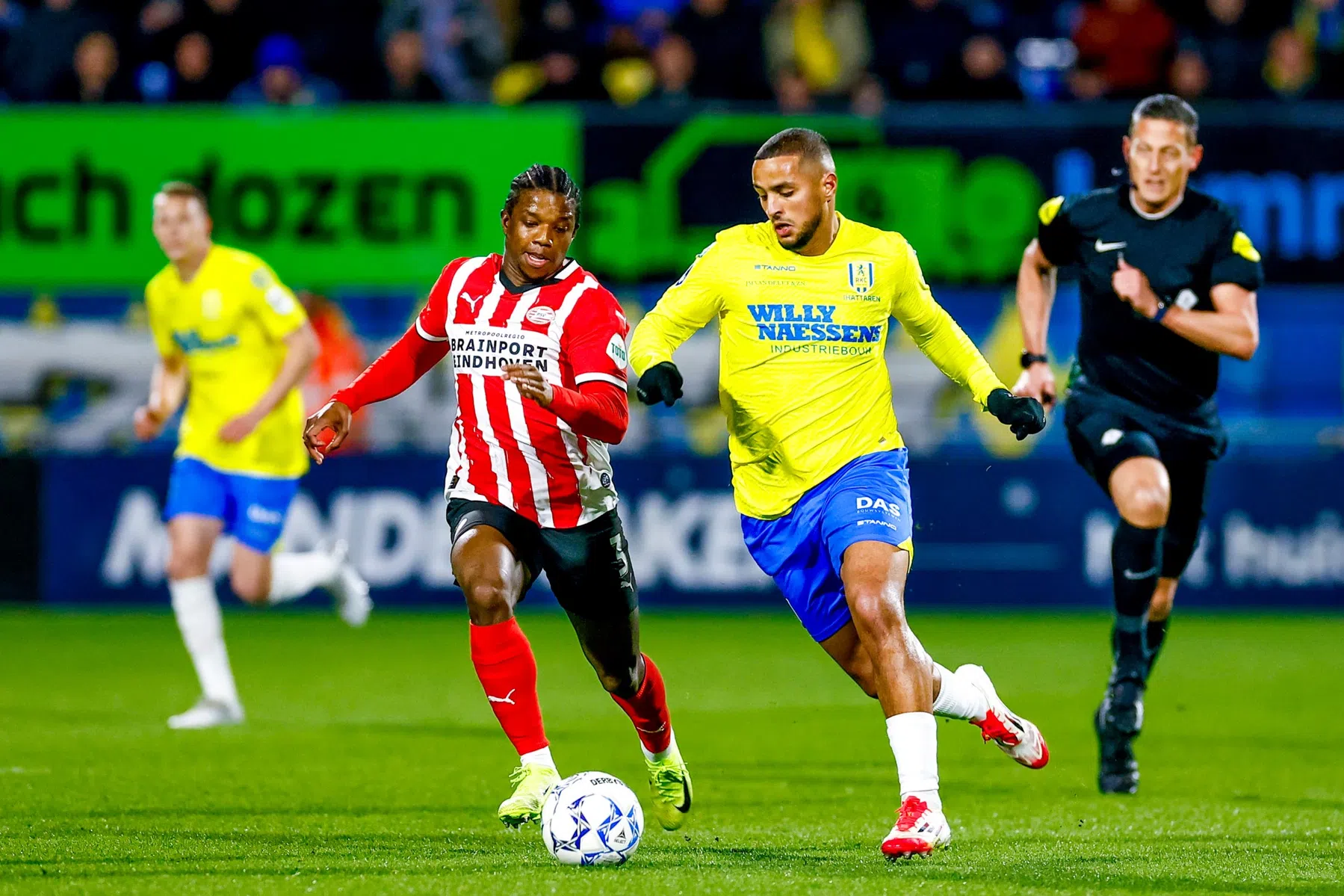 RKC licht optie in contract van opgeleefde Ihattaren