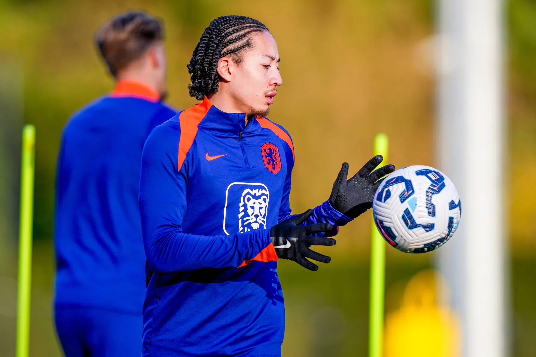 Fitz-Jim gaat voor basisplaats op EK met Jong Oranje: 'Moet deze kans grijpen'