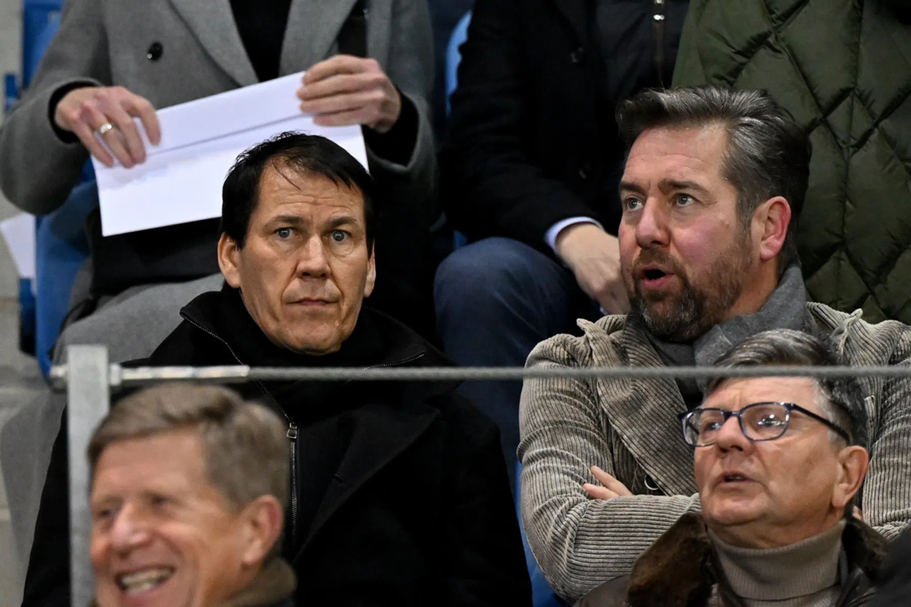 België keihard aangepakt na dramatisch debuut Garcia: 'Echt een zootje'