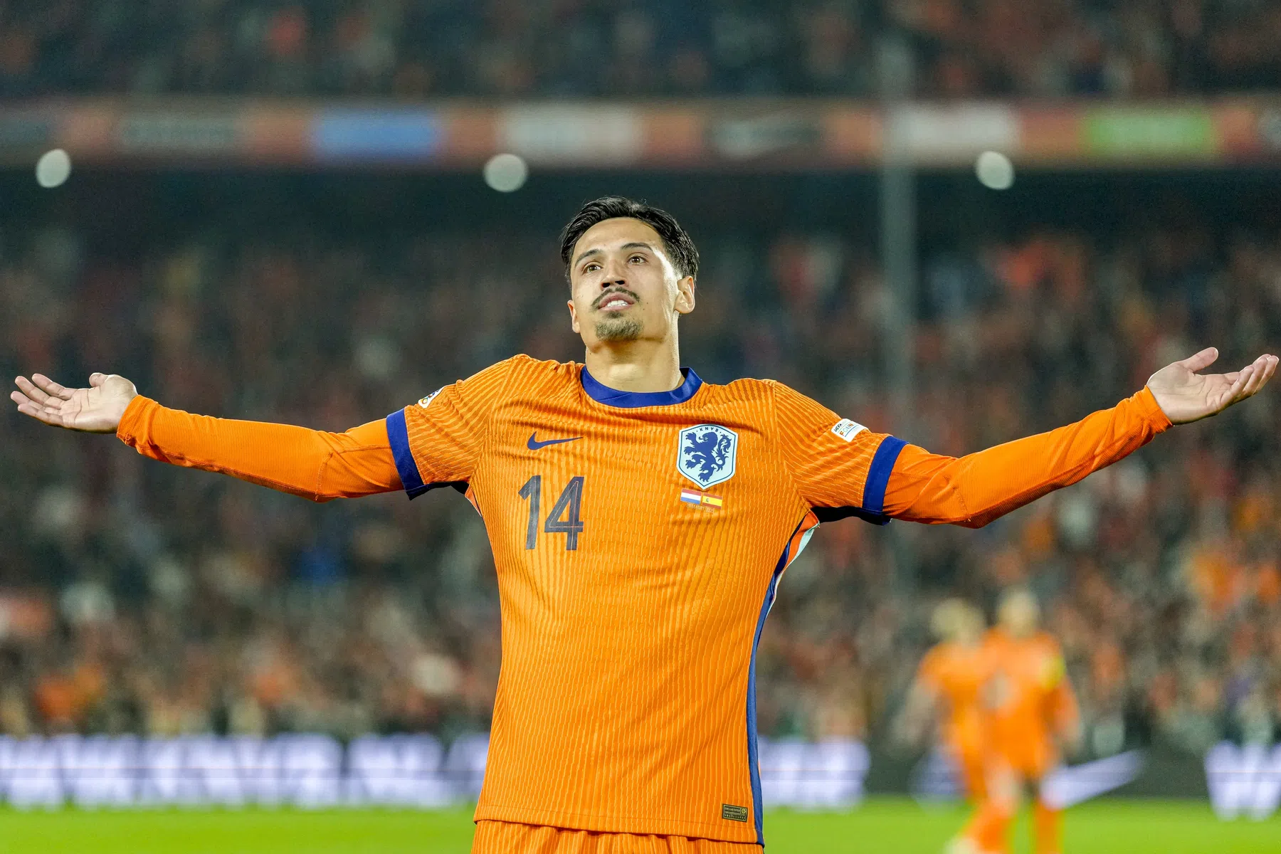 'Dit is het Nederlands elftal dat je wil zien'