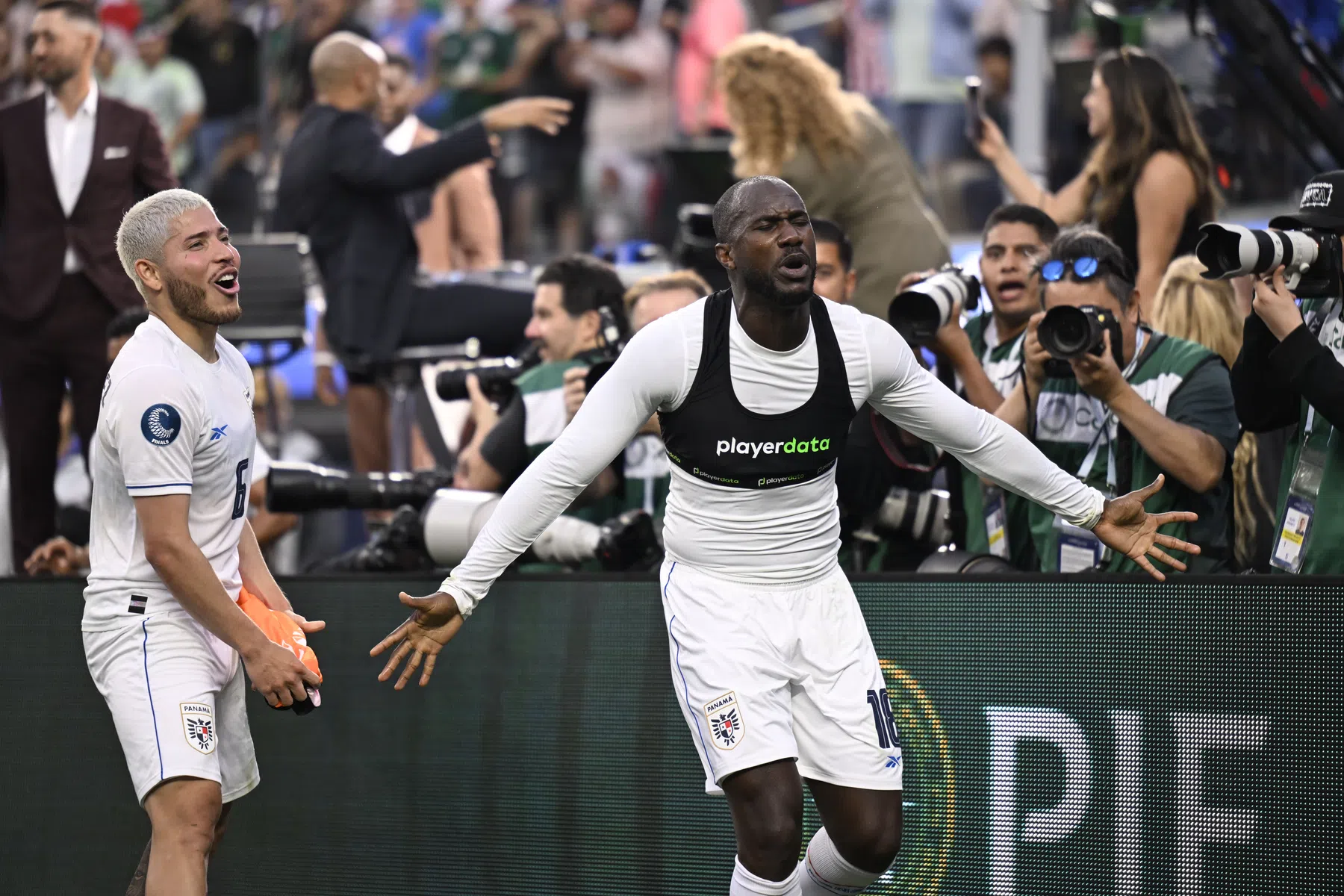 VS loopt Nations League-finale tegen Mexico mis door stunt Panama