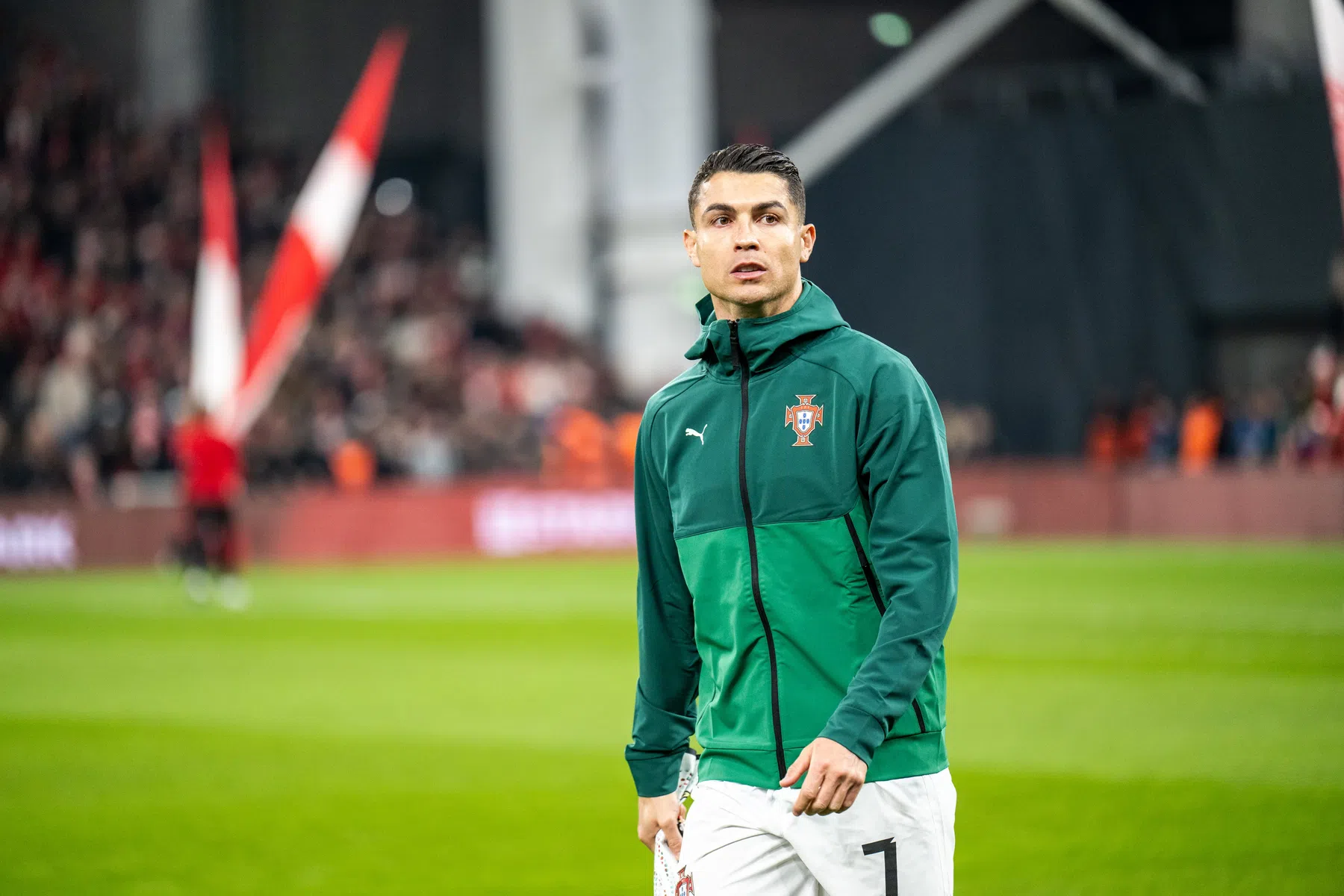 Ronaldo heeft geen probleem met 'Siuu' van Højlund: 'Gebeurt in alle sporten'