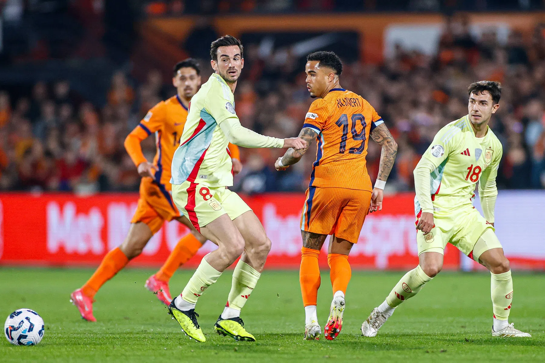 Zo ziet de route van Oranje naar mogelijk Nations League-succes eruit