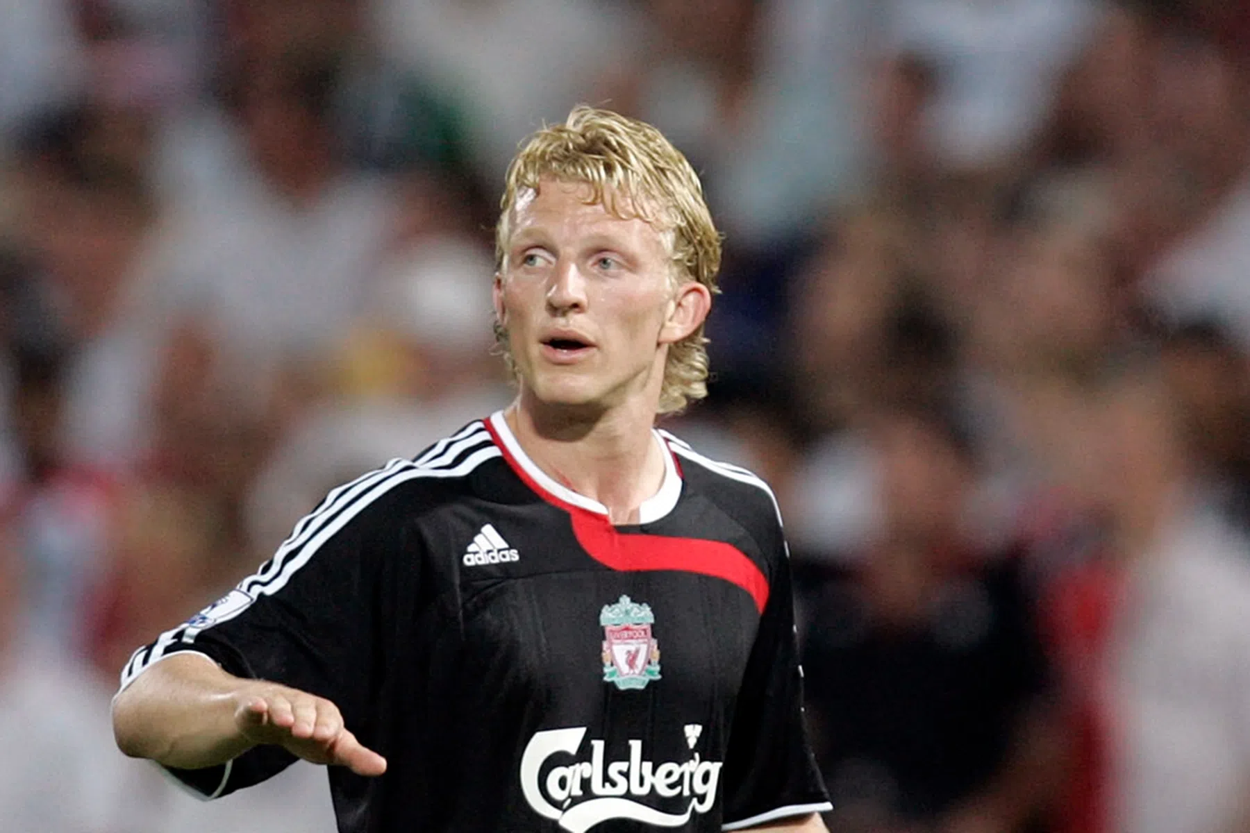 Kuijt loopt al warm voor titelfeest Liverpool: 'Slot is daarin geslaagd'