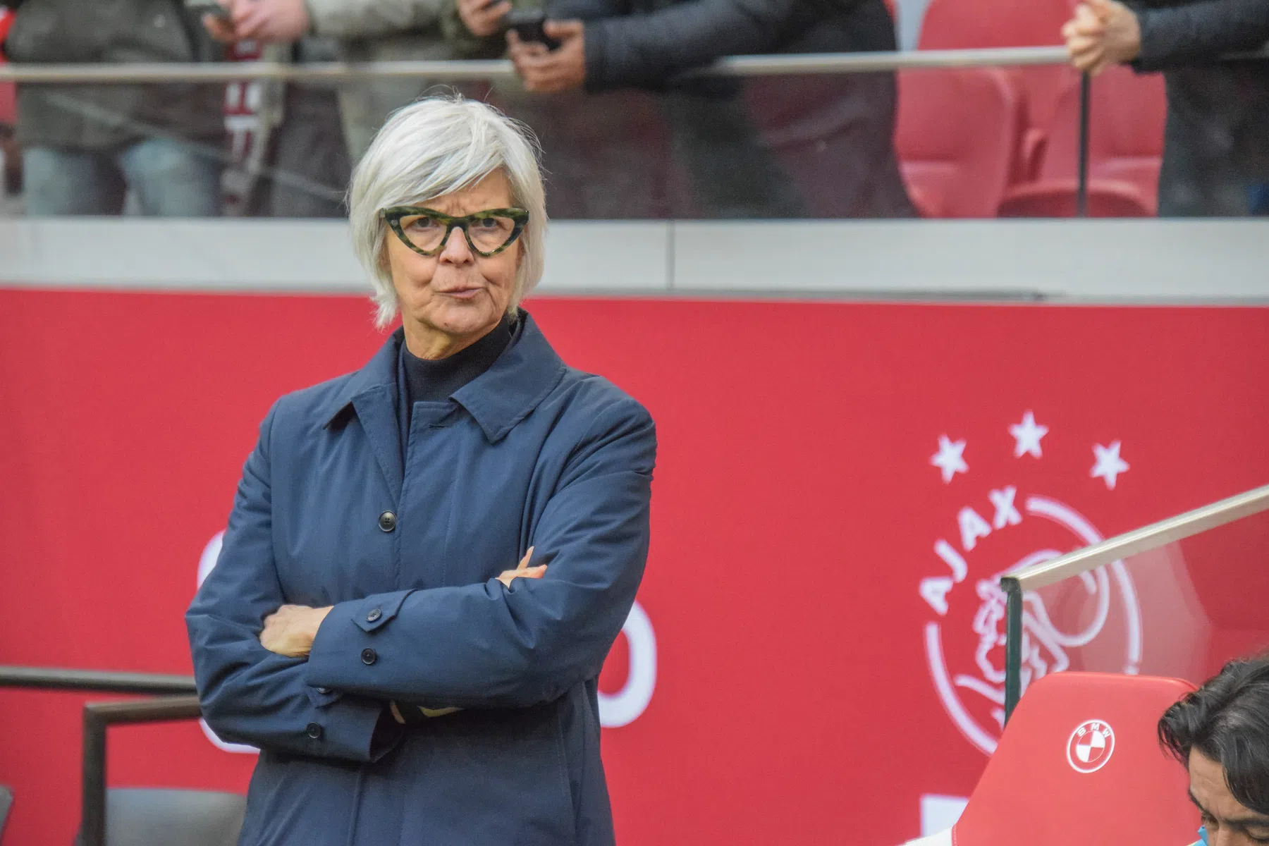 Opvallend met punt achterstand: coach Ajax Vrouwen geeft titelrace op