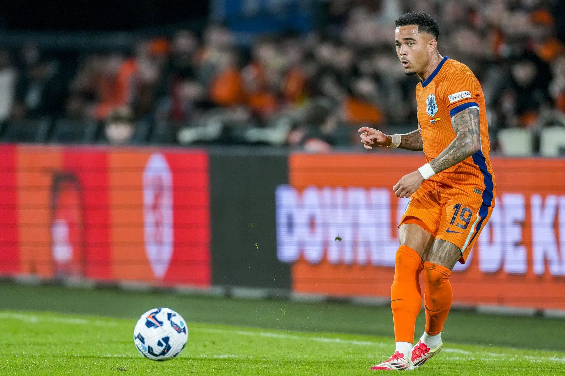 Nederlands elftal denkt voorzichtig na over penalty's: 'Kluivert is een specialist'