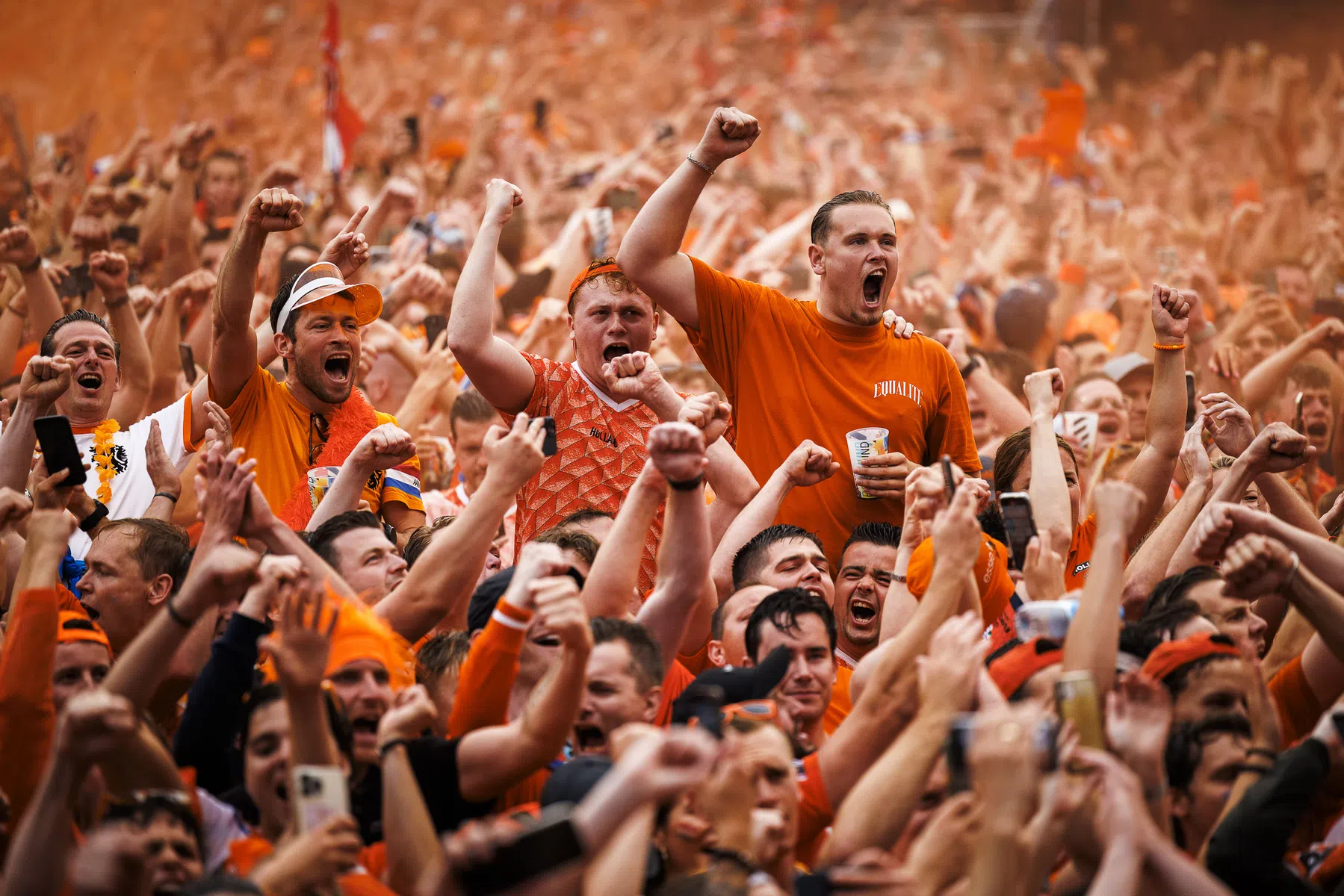 50x je inzet wanneer Oranje net als in De Kuip tegen Spanje scoort!