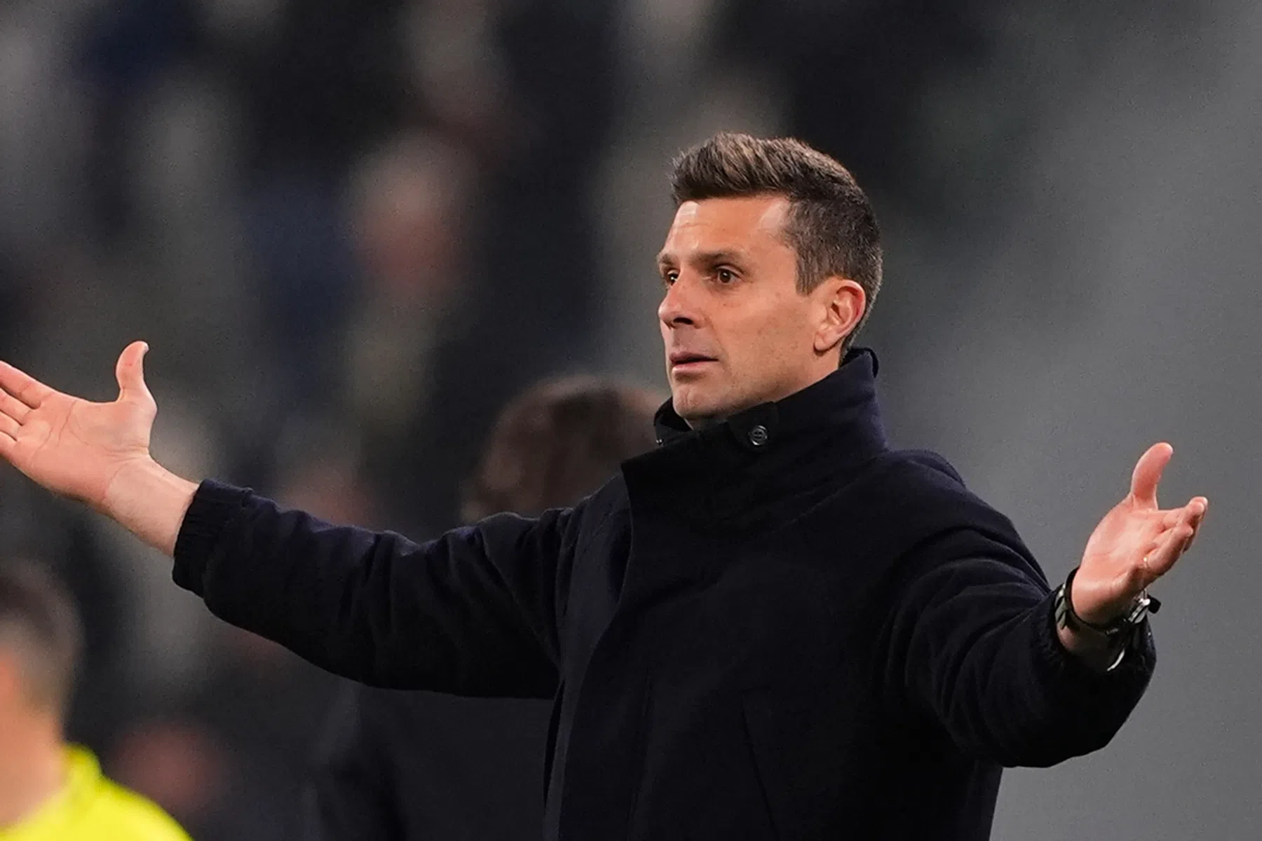 'Motta op rand van ontslag: Juventus bereikt akkoord met opvolger'