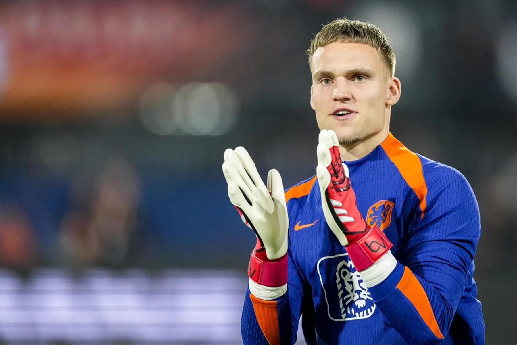 Piepjonge Verbruggen laat alle topkeepers achter zich in fraai lijstje
