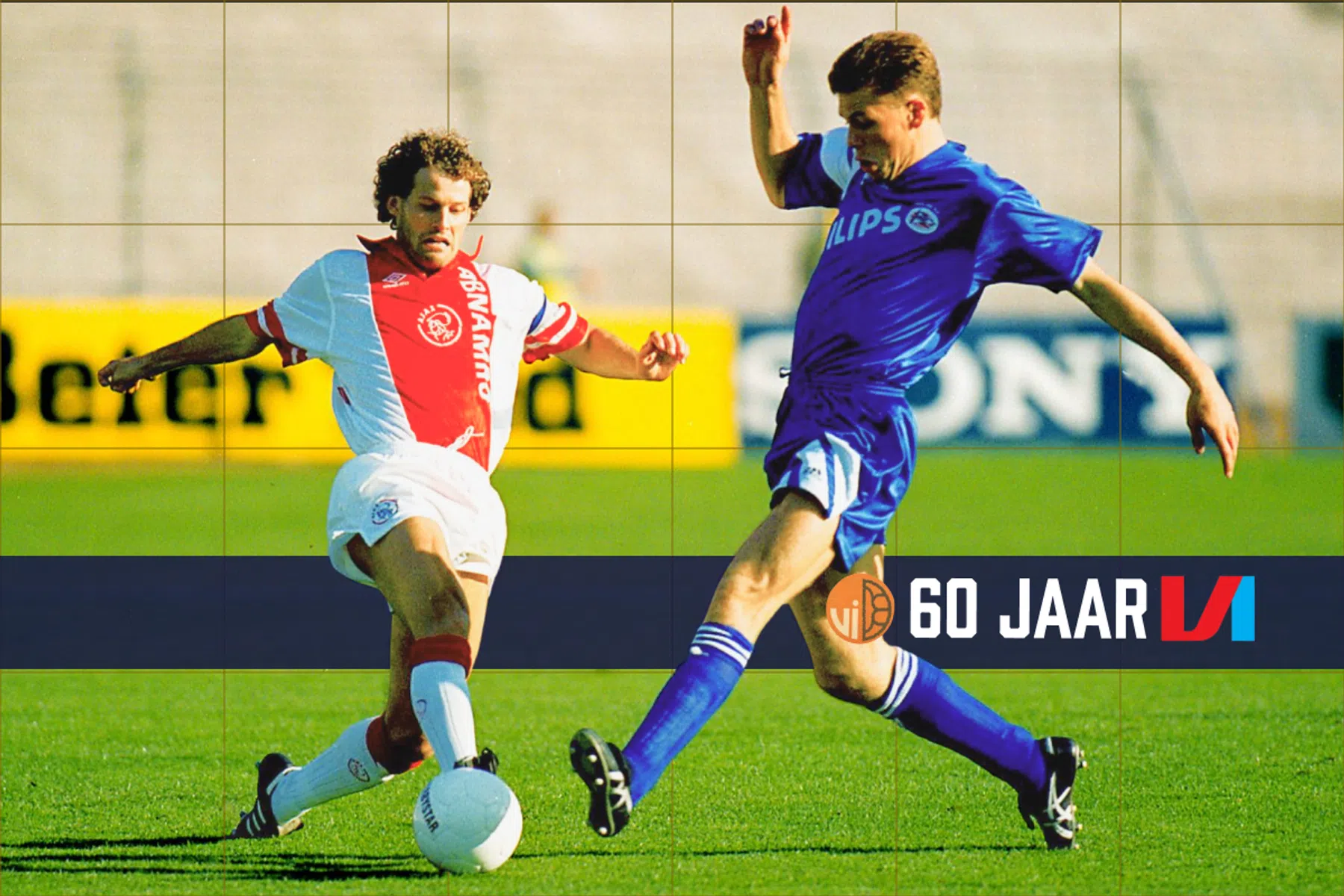 Toen Danny Blind, Peter Bosz en Jan Wouters de trainers van de toekomst waren