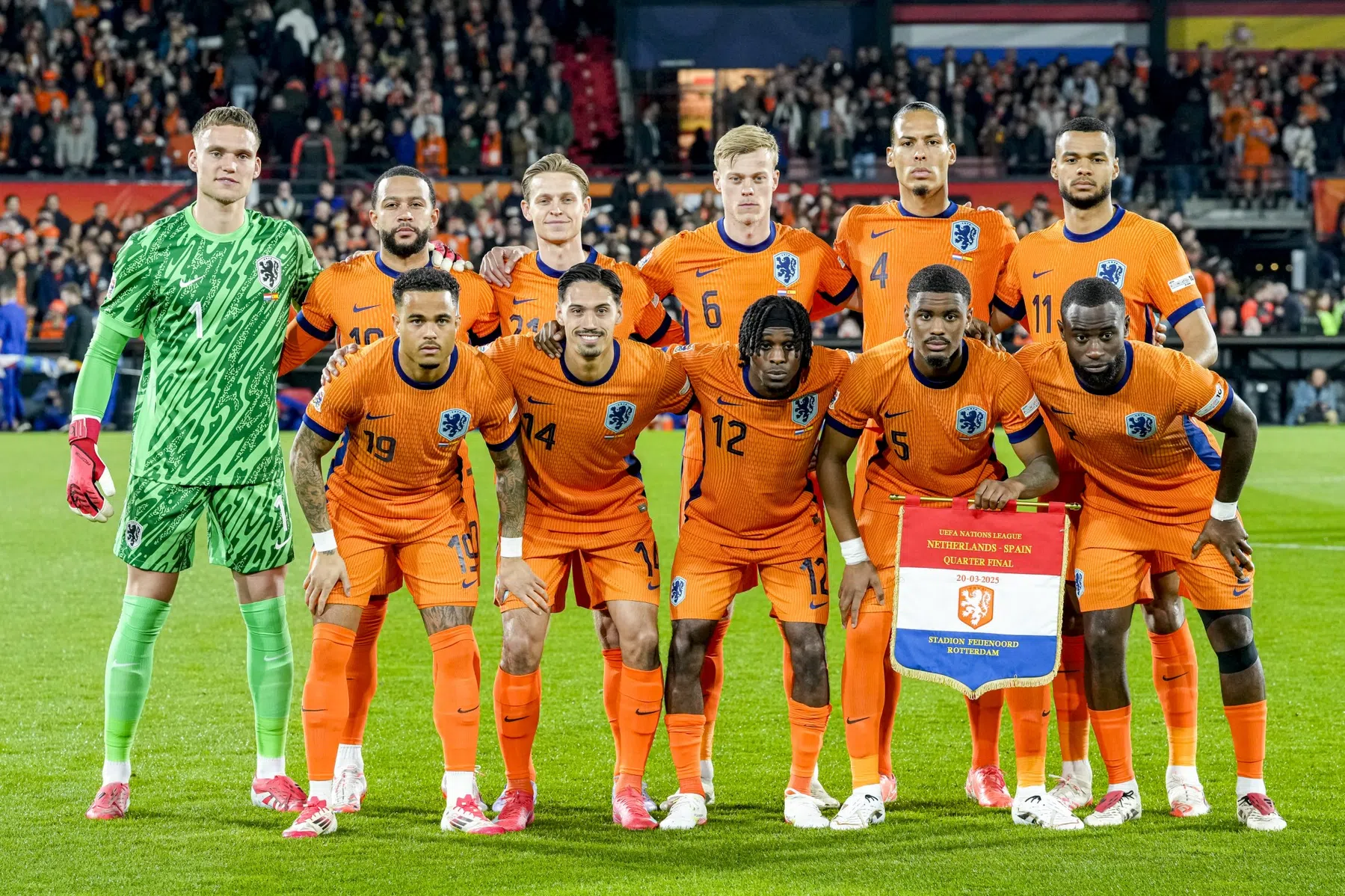 Oranje moet in Mestalla einde maken aan slechte reeks in uitduels