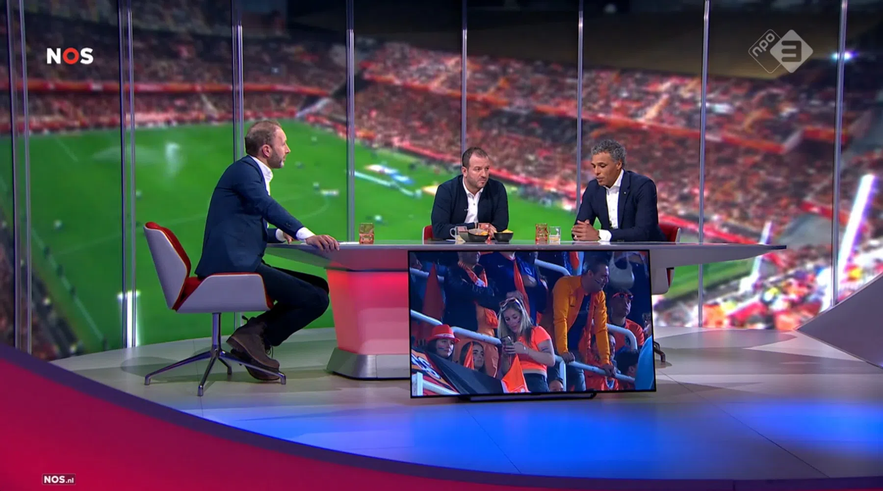 Lof voor debutant Maatsen: 'Yamal ziet eruit als een heel normale speler'