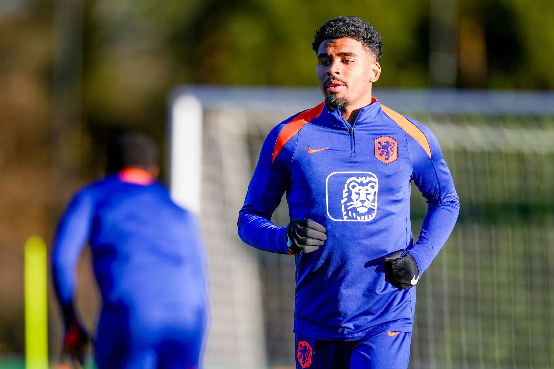 Maatsen 29ste debutant in Nederlands elftal onder Koeman