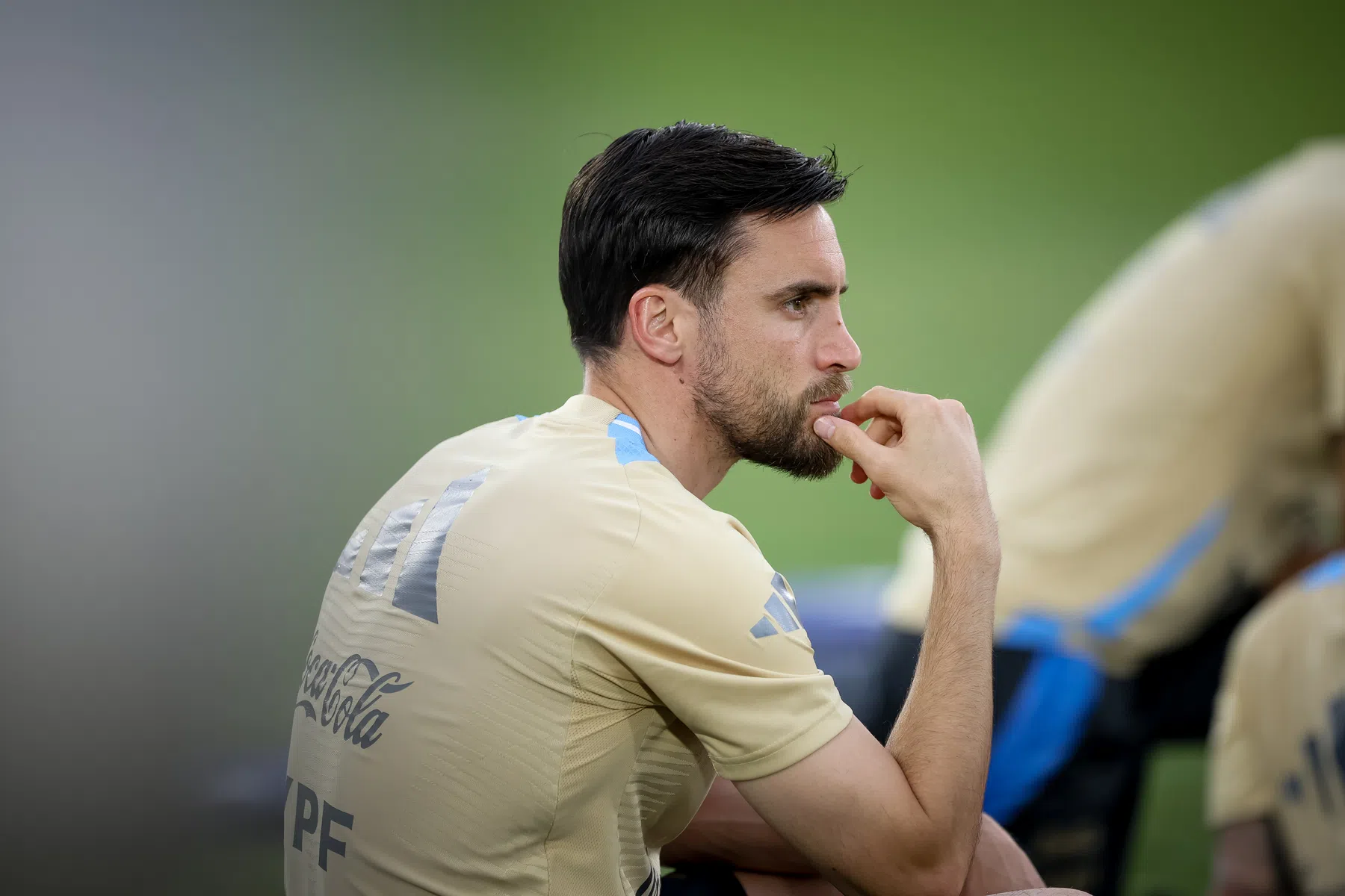 Transfervrije Tagliafico is nog niet klaar in Europa: 'Ik kwam pas laat bij Ajax'