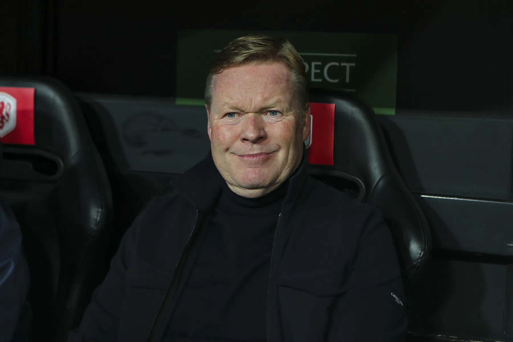 Koeman stipt backposities aan als voorbeeld van sterker geworden Oranje