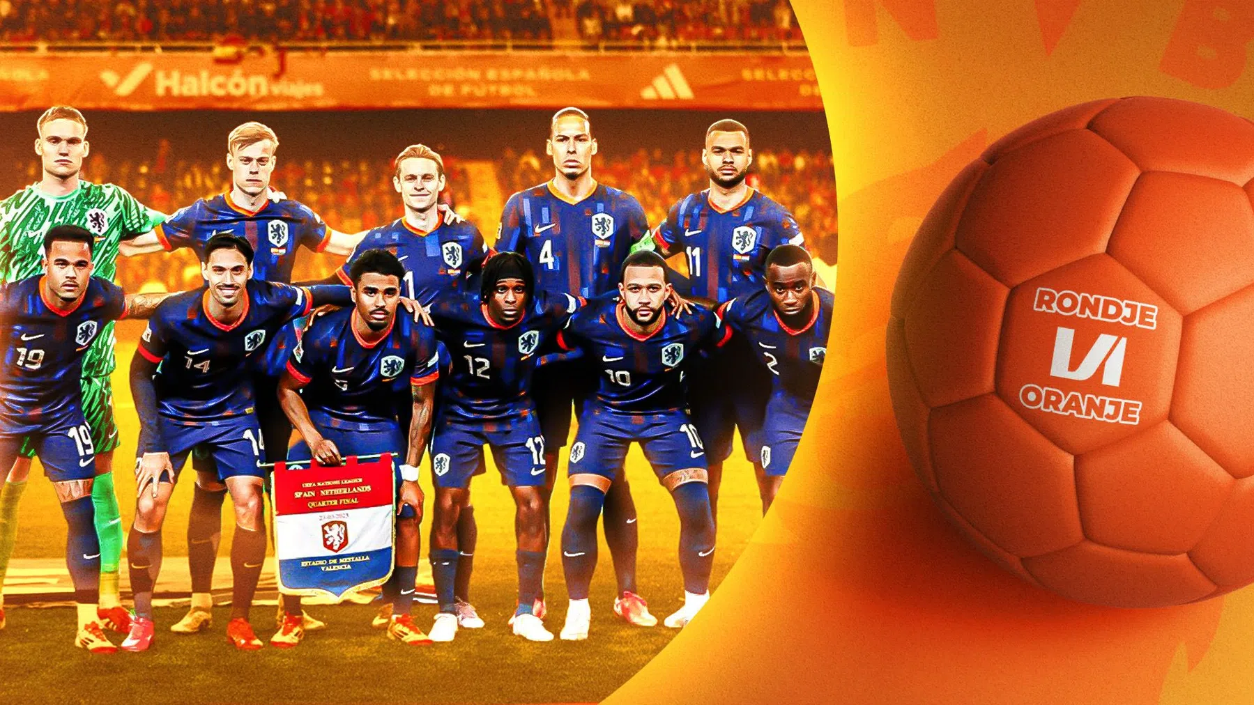 Rondje Oranje: hoort dit Nederlands elftal bij de wereldtop?