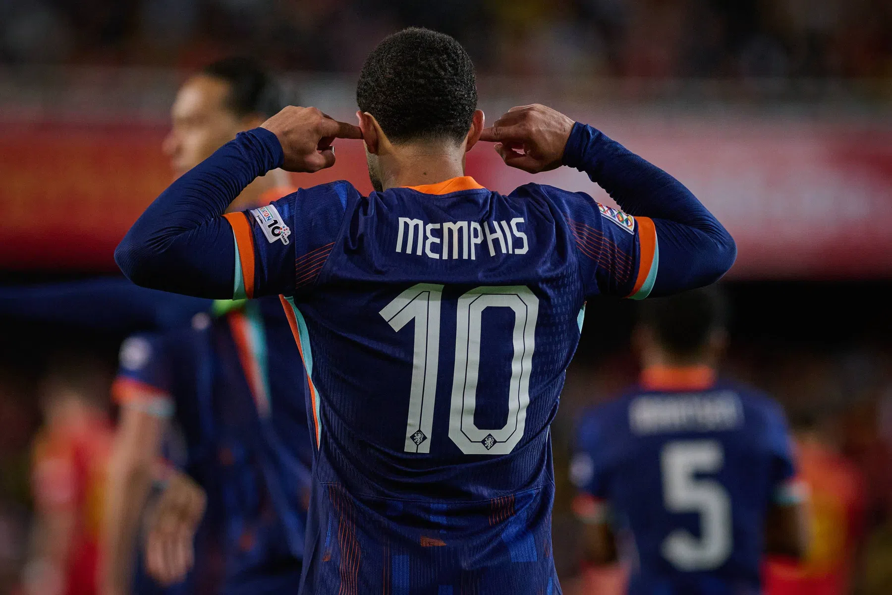 Memphis: 'Ik heb laten zien dat ik nog steeds van waarde ben'