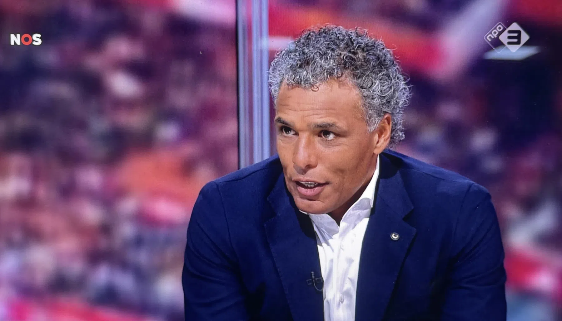 Van Hooijdonk lyrisch over tweeluik van Oranje: 'Dit was voetbalporno'