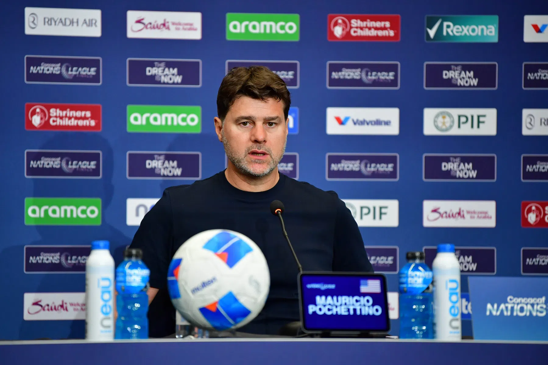 Pochettino grijpt in Amerikaanse flopweek terug naar beroemde filmquote
