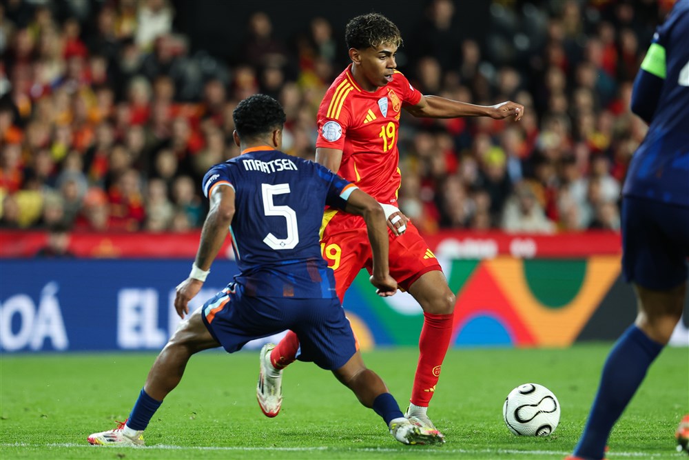 De bizarre week van Ian Maatsen