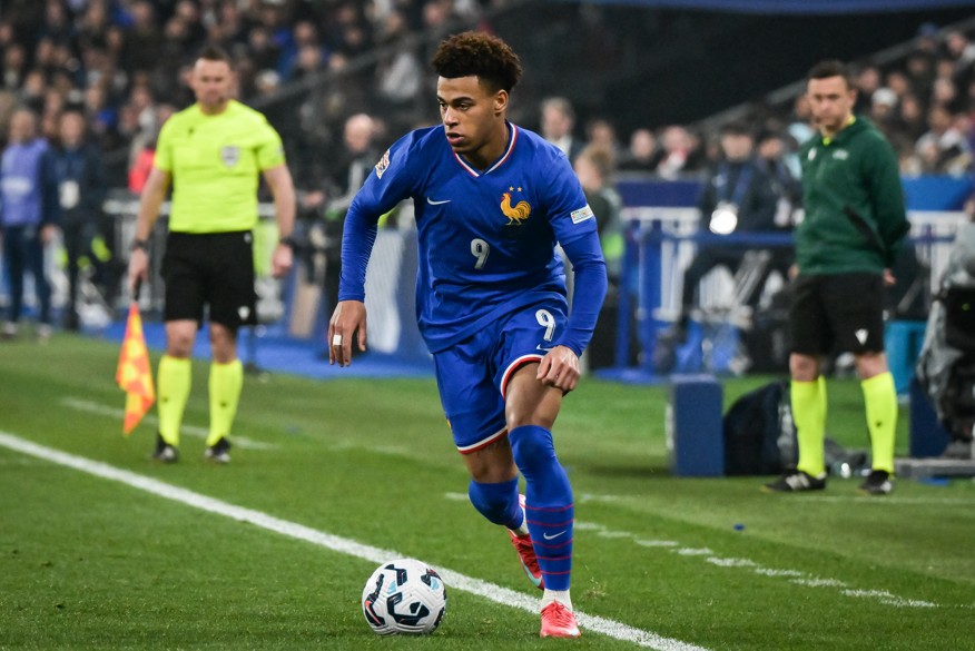 Frankrijk heeft wéér toptalent: hoe deze debutant geschiedenis schreef