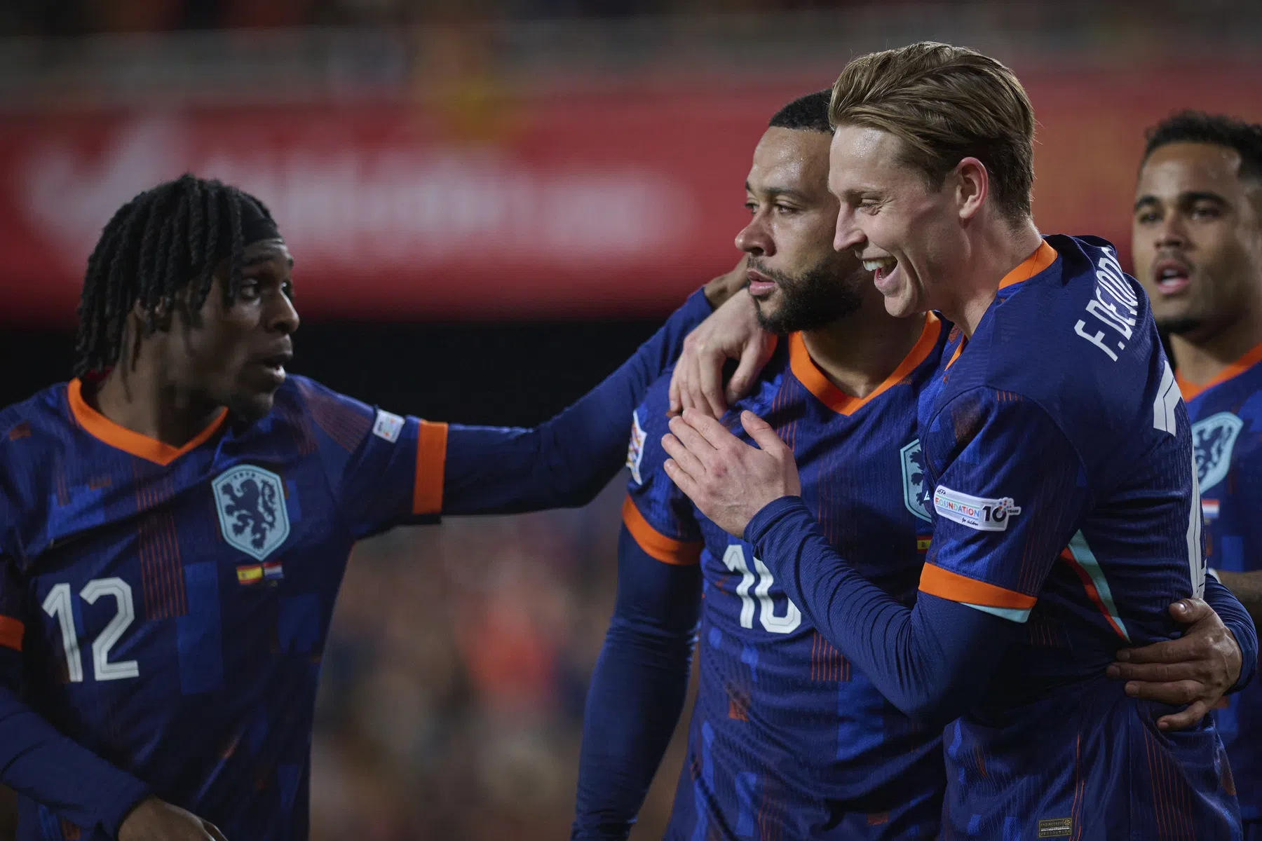 Opgeleefd Oranje stelt zichzelf een nieuwe norm