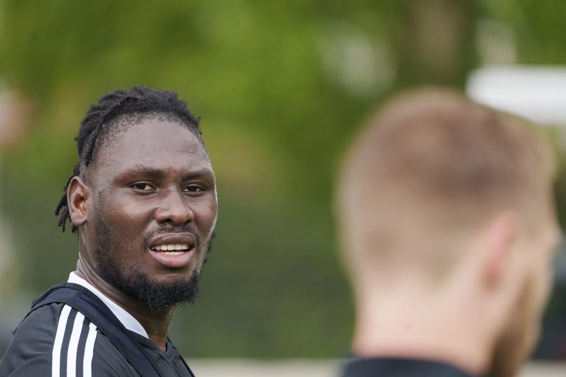 Voormalig Ajacied houdt WK-droom Burkina Faso levend