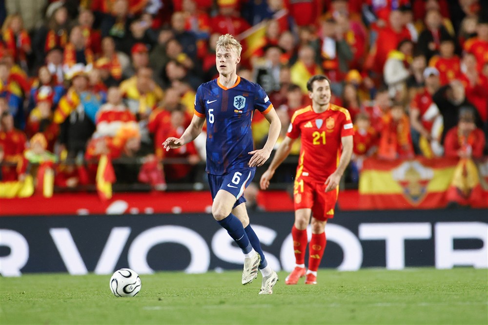 Analyse Van Hecke bij Oranje: dit is zijn toegevoegde waarde