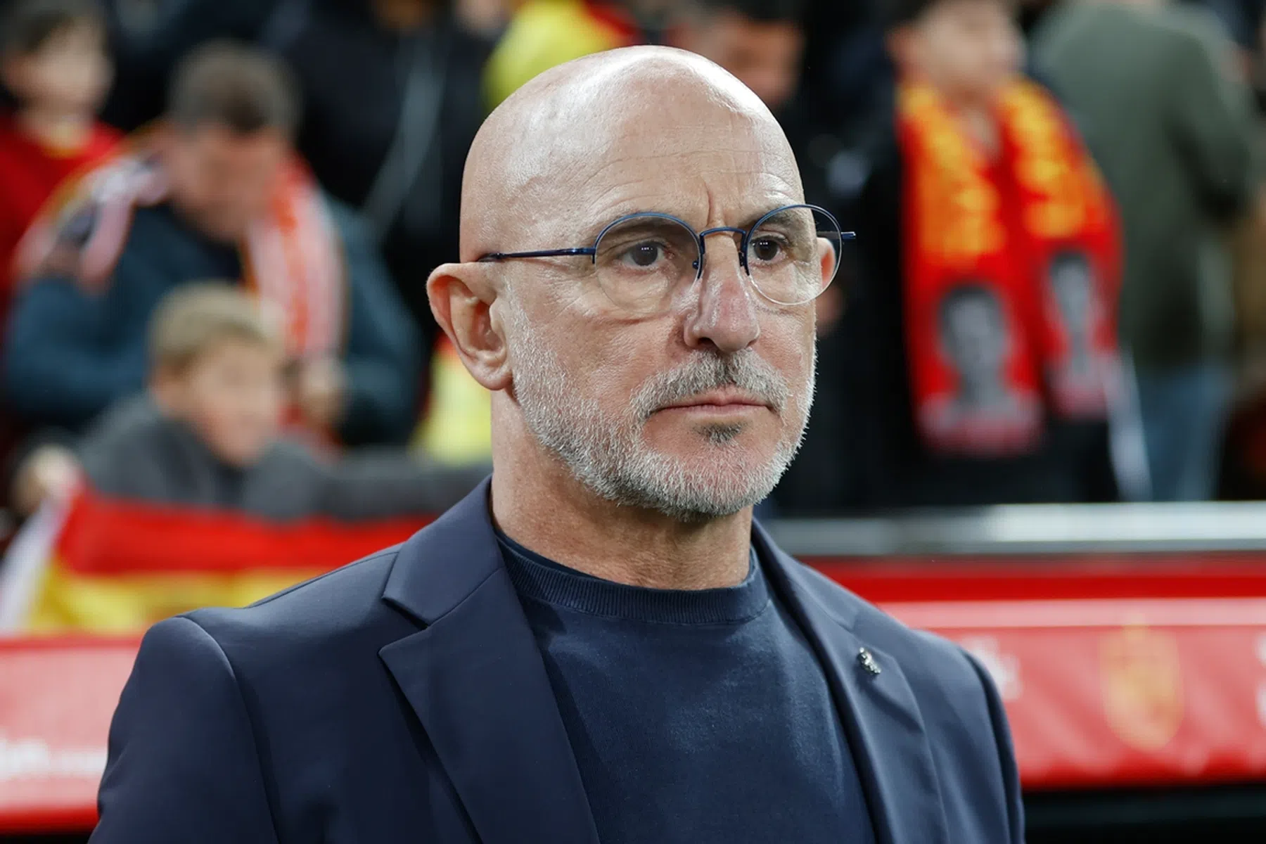 De la Fuente: 'Spanje - Nederland had de EK-finale kunnen zijn'