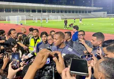 Thumbnail for article: Kluivert houdt zijn hoofd koel in verhit Jakarta