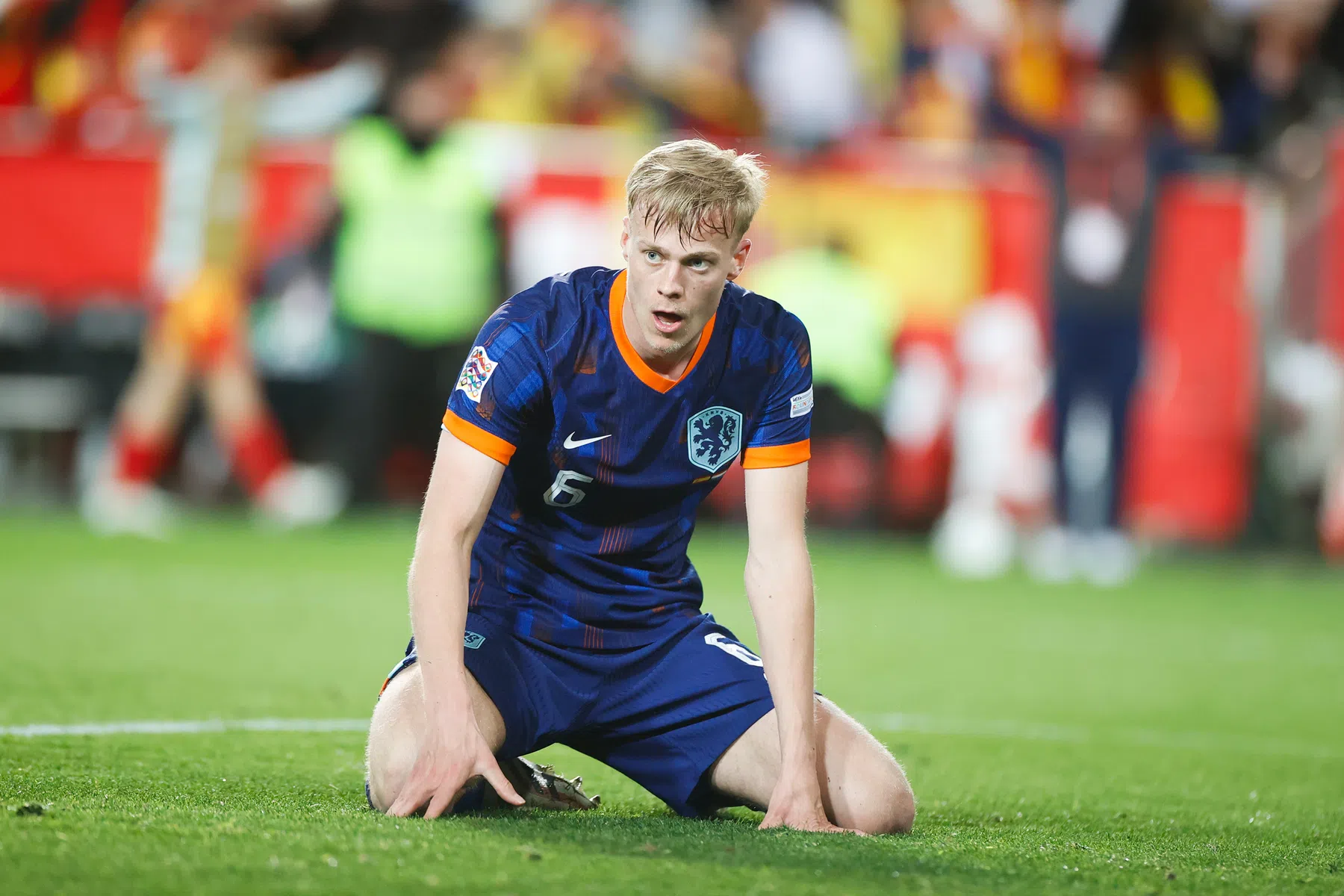 Trotse gevoelens bij Van Hecke en Maatsen: 'Zetten wat neer tegen Europees kampioen'