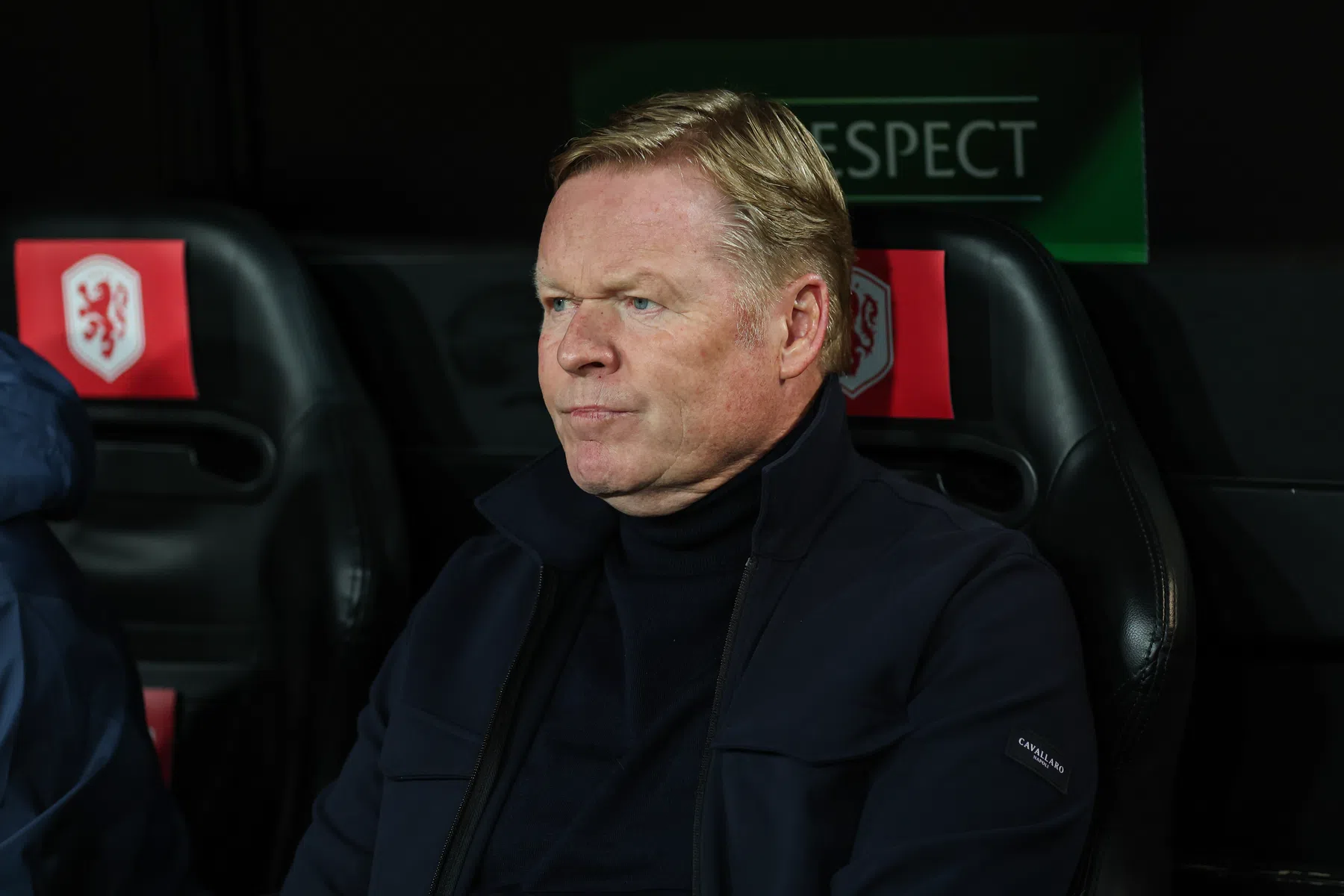 Koeman vindt dat Oranje ook gewonnen heeft: 'Hebben Spanje echt aangepakt'
