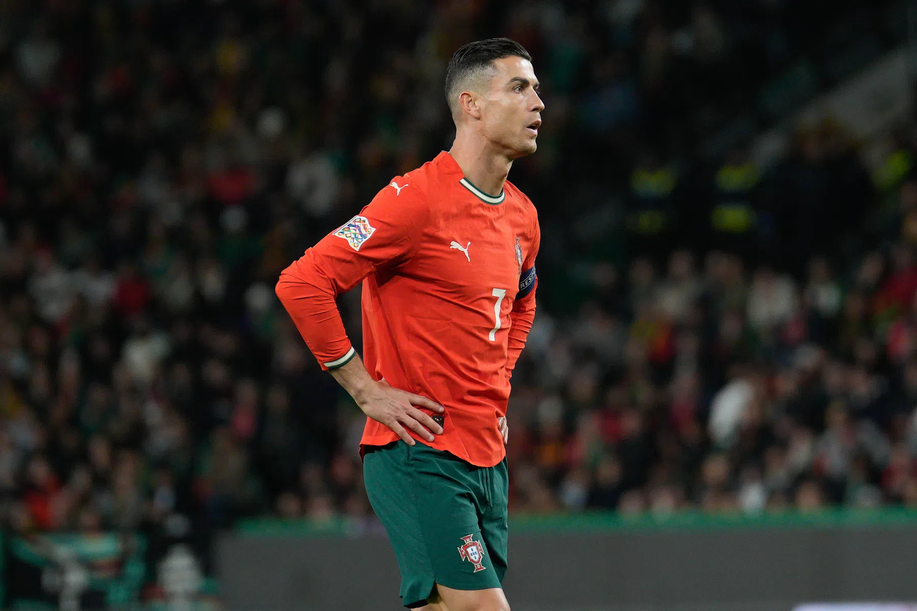 Ronaldo-dilemma in Portugal: 'Hoe vertel je de geit dat hij niet meer nodig is?'