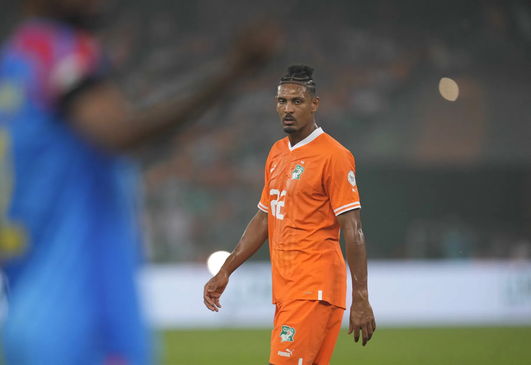 Haller held Ivoorkust in WK-kwalificatie, ook Kudus trefzeker