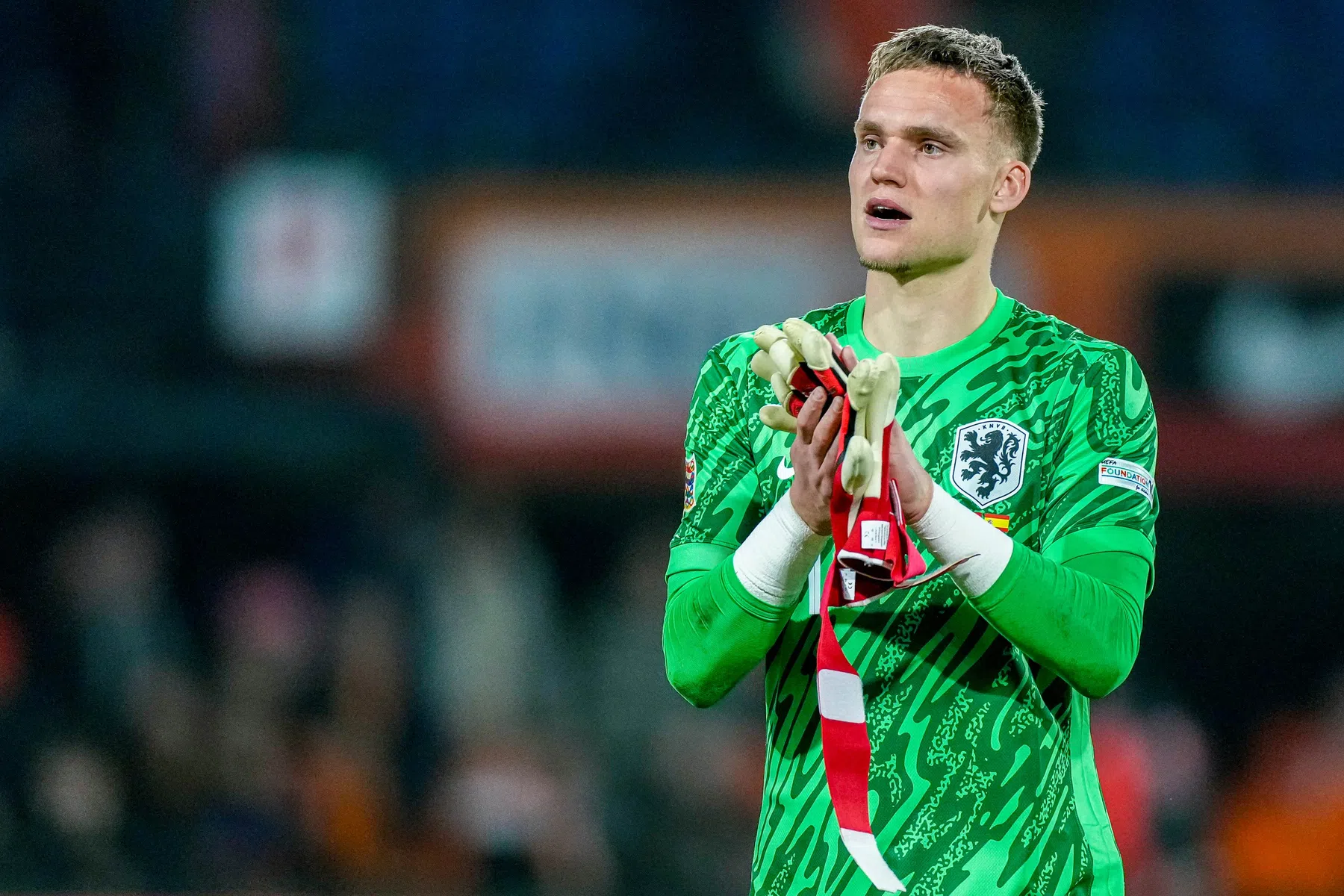 Verbruggen wil niet te veel prijsgeven over penalty-routine